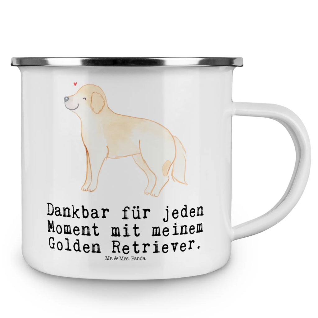 Enamel camping mug Golden Retriever moment hiking mug, metal cup, lightweight camping mug, backpacking mug, travel mug, camping mug, steel mug for camping, camping metal cup, outdoor cup, enamel camping cup, tin coffee cup, enamel mug, adventure mug, camper mug, stainless steel drinking cup, campfire mug, bushcraft mug, enamel drinking mug, camp coffee mug, metal camping mug, Dog, dog breed, purebred dog, dog owner, gift, animal lover, giving, puppy