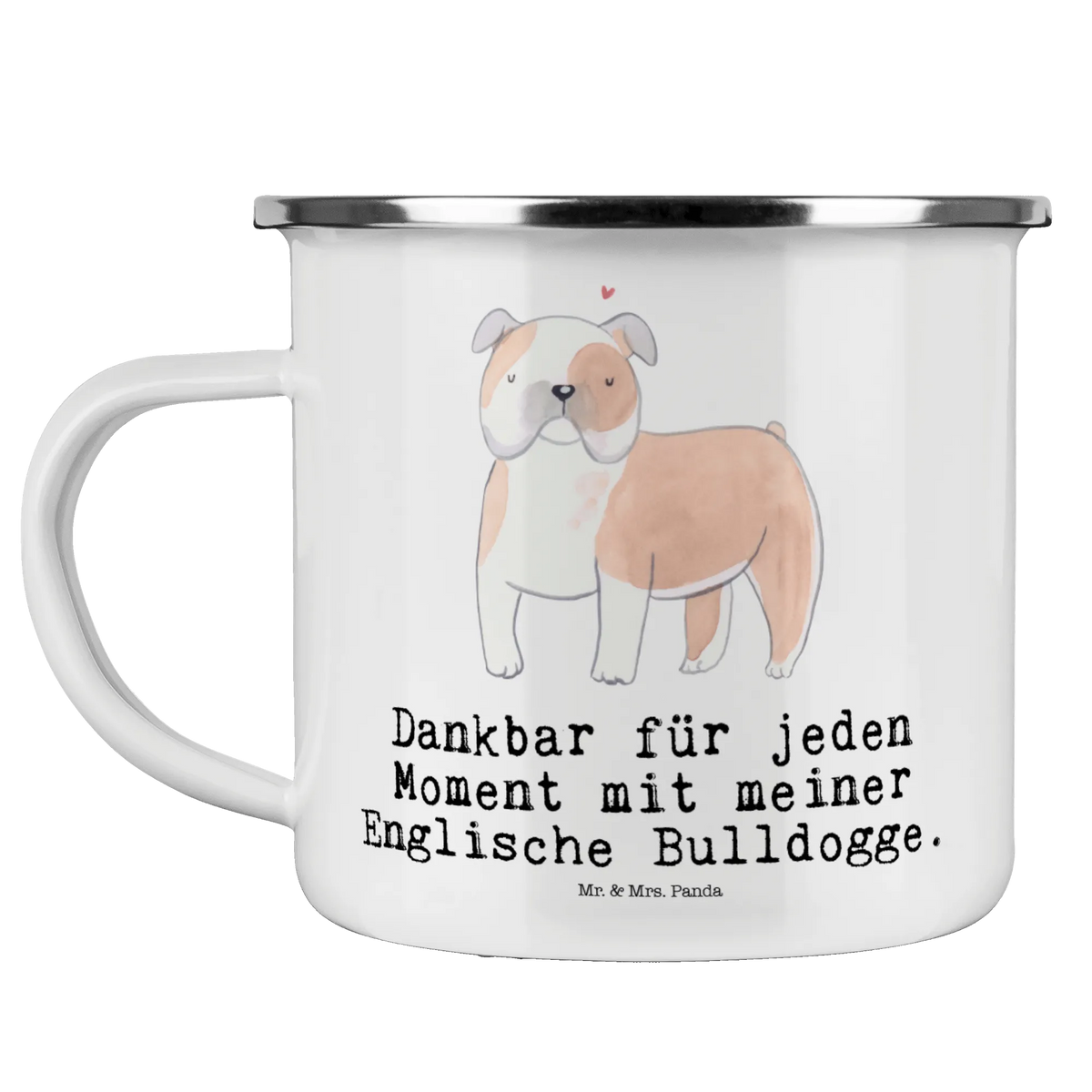 Camping Emaille Tasse Englische Bulldogge Moment Outdoor Tasse, Haferl, Emaille Tasse, Outdoor Becher, Emaille Becher, Kaffeepott, metallbecher, Tasse Emaille, Teetasse, blechbecher, wandertasse, reisetasse, becher emaille, Reisebecher, Campingbecher, Motivtasse, outdoortasse, Blechtasse, emaillebecher, Campingtasse, Teebecher, wanderbecher, Pott, Emailletasse, Geschenk, Schenken, Hund, Hunderasse, Rassehund, Hundebesitzer, Tierfreund, Welpe, English Bulldog, Englische Bulldogge