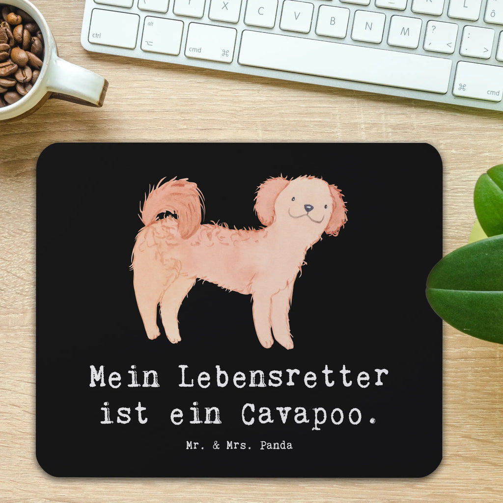 Mouse mat Cavapoo Lifesaver Computer zubehör, Arbeitszimmer, Einzigartiges Mauspad, Designer Mauspad, Mousepad, PC Zubehör, Büroausstattung, Mauspad Büro, Mausunterlage, Mauspad, Hund, Hunderasse, Rassehund, Hundebesitzer, Geschenk, Tierfreund, Schenken, Welpe, Cavapoo, Cavoodle