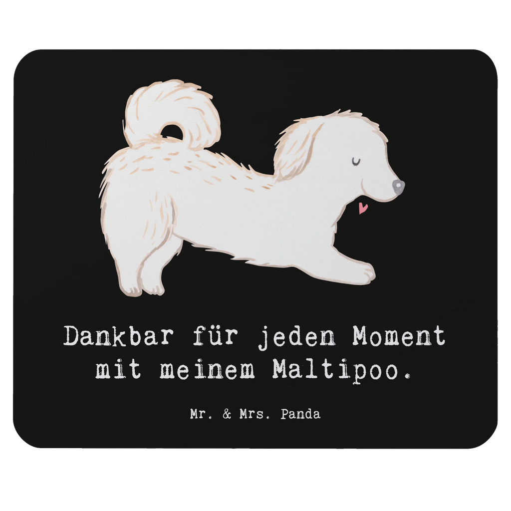 Mouse mat Maltipoo Moment fun, PC, Student, Mouse Pad, Office, Study, mousepad, Motif, Gift, Work, saying, Pad, Print, Mouse, Dog, dog breed, purebred dog, dog owner, gift, animal lover, giving, puppy