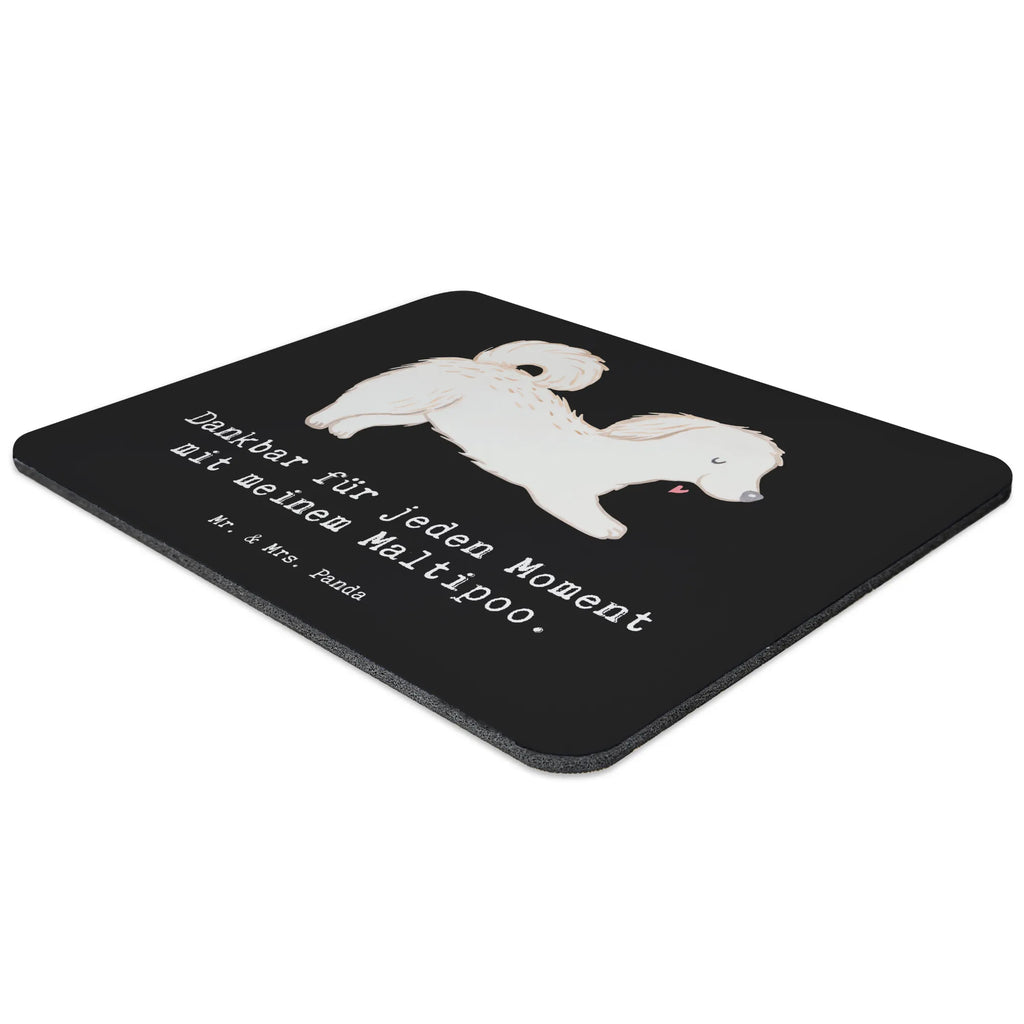 Mouse mat Maltipoo Moment fun, PC, Student, Mouse Pad, Office, Study, mousepad, Motif, Gift, Work, saying, Pad, Print, Mouse, Dog, dog breed, purebred dog, dog owner, gift, animal lover, giving, puppy