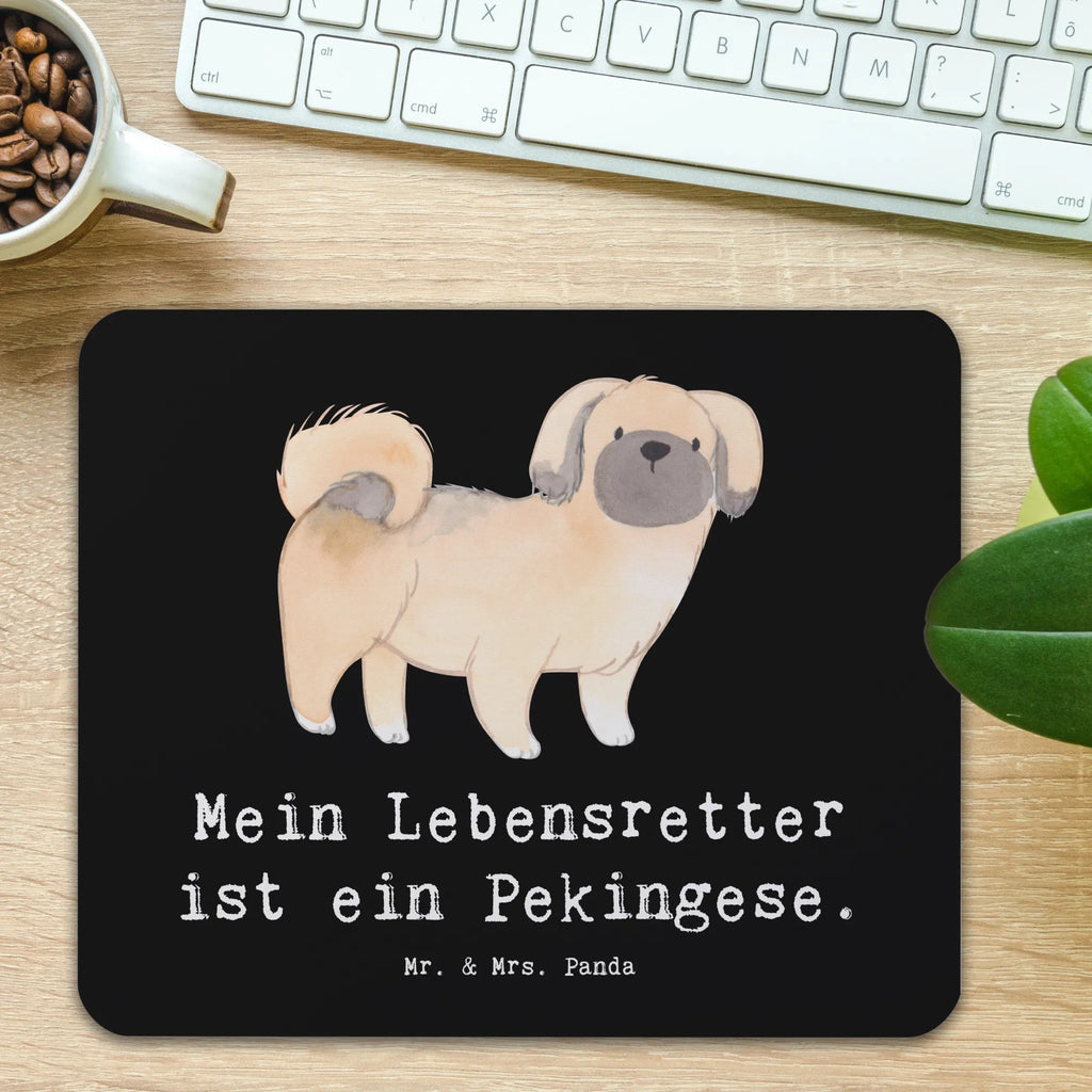 Mouse mat Pekingese Lifesaver pc mausunterlage, computermatte, notebook mauspad, Mousepad, laptop mousepad, pc mousepad, laptop mauspad, mauspad pc, mausteppich, Mauspad, Mausunterlage, mousematte, Mausmatte, pc mauspad, computer mauspad, computer mousepad, mauspad laptop, Geschenk, Schenken, Hunderasse, Rassehund, Hundebesitzer, Tierfreund, Welpe, Hund, Peking-Palasthund, Pekingese, Pekinese