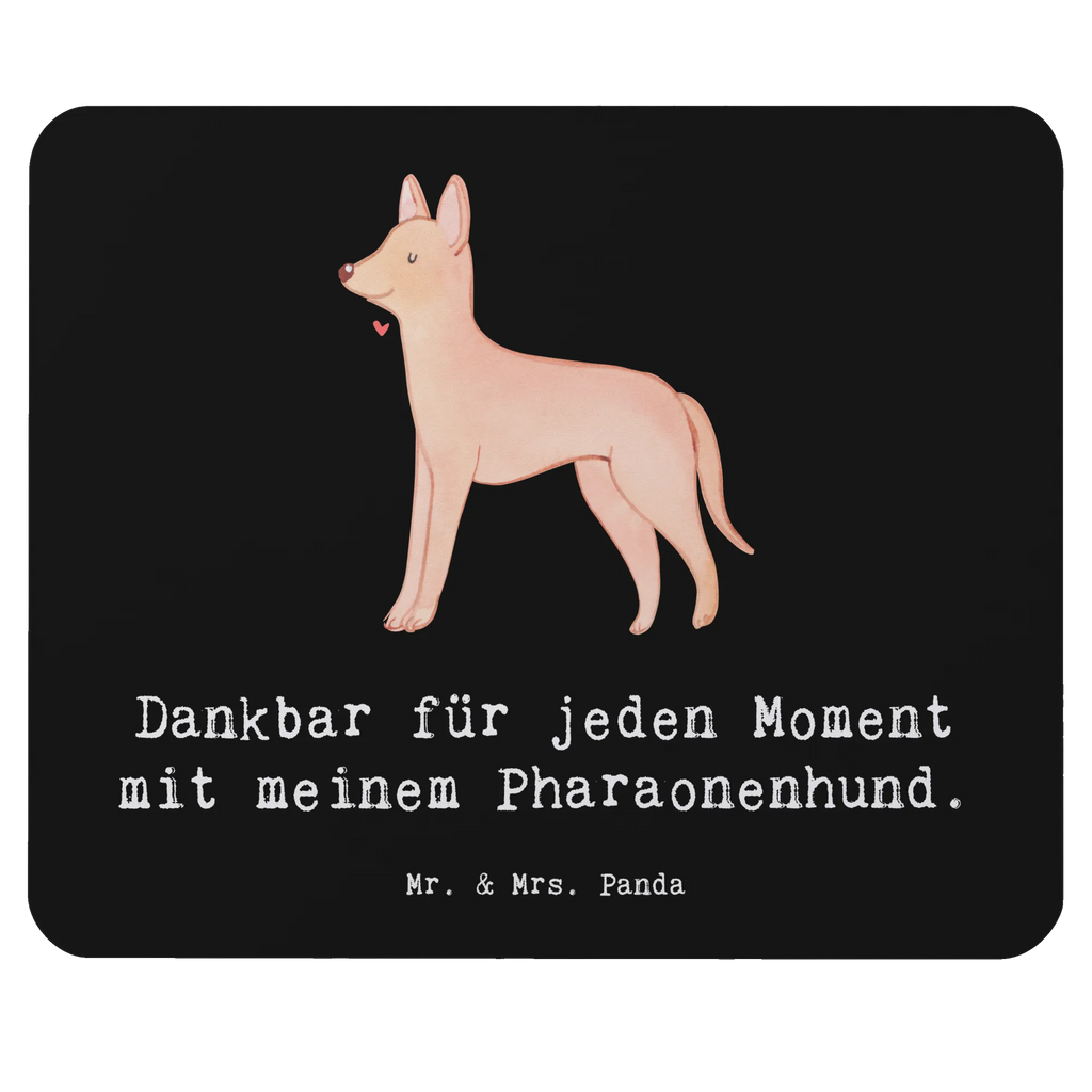 Podkładka pod mysz Pies faraona Chwila Pies, rasa psa, pies rasowy, właściciel psa, prezent, miłośnik zwierząt, dawanie, szczeniak