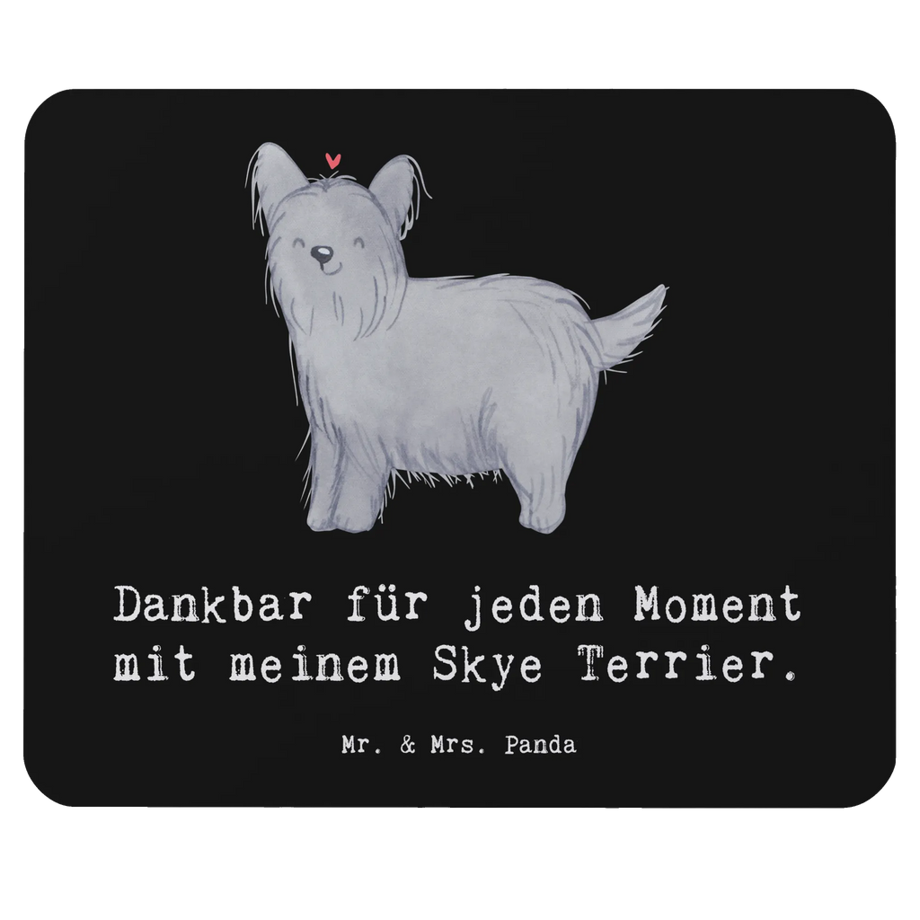 Mouse mat Skye Terrier Moment Print, Pad, mousepad, Mouse Pad, Student, Gift, Office, Work, Study, PC, fun, Motif, Mouse, saying, Dog, dog breed, purebred dog, dog owner, gift, animal lover, giving, puppy