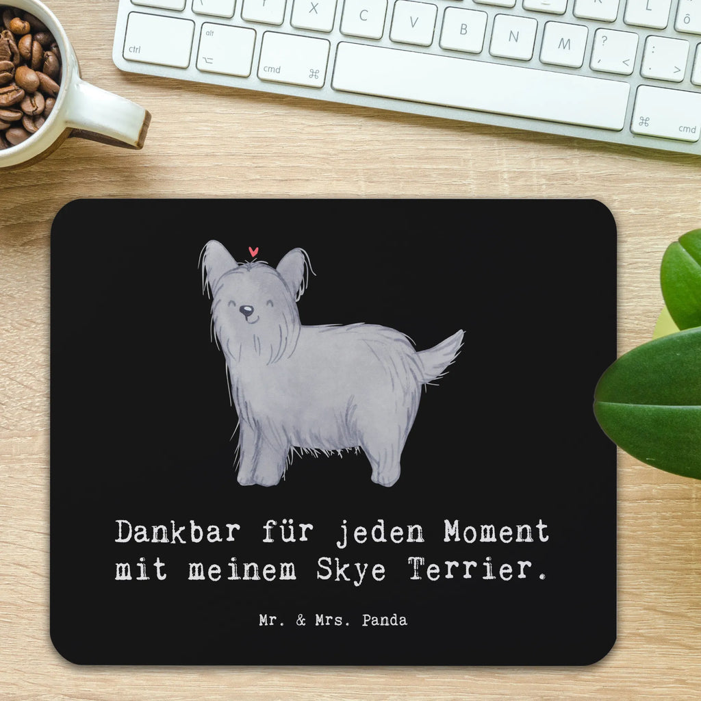 Mouse mat Skye Terrier Moment Print, Pad, mousepad, Mouse Pad, Student, Gift, Office, Work, Study, PC, fun, Motif, Mouse, saying, Dog, dog breed, purebred dog, dog owner, gift, animal lover, giving, puppy