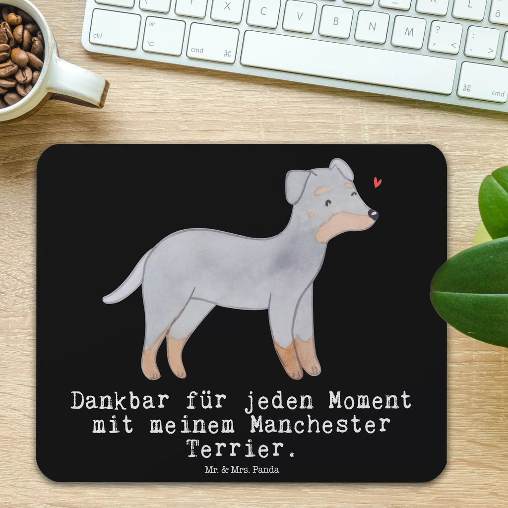 Mouse mat Manchester Terrier Moment Office, mousepad, Gift, Motif, Study, Pad, Print, Work, fun, saying, Mouse, Mouse Pad, Student, PC, Dog, dog breed, purebred dog, dog owner, gift, animal lover, giving, puppy