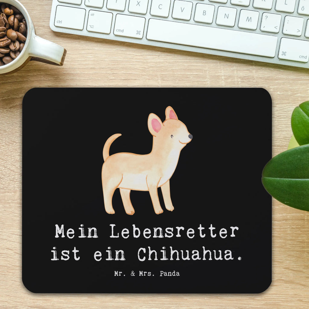 Podkładka pod mysz Chihuahua Ratownik Arbeitszimmer, Mauspad Büro, Mousepad, Mausunterlage, Computer zubehör, Büroausstattung, Mauspad, Einzigartiges Mauspad, PC Zubehör, Designer Mauspad, Hund, Hunderasse, Rassehund, Hundebesitzer, Geschenk, Tierfreund, Schenken, Welpe, Chihuahua