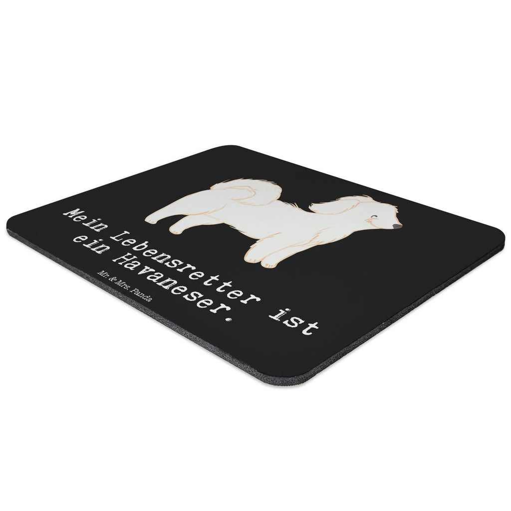 Mouse mat Havanese Lifesaver Mouse, Student, Motif, Study, saying, fun, Pad, Gift, Print, Work, mousepad, Mouse Pad, PC, Office, Dog, dog breed, purebred dog, dog owner, gift, animal lover, giving, puppy