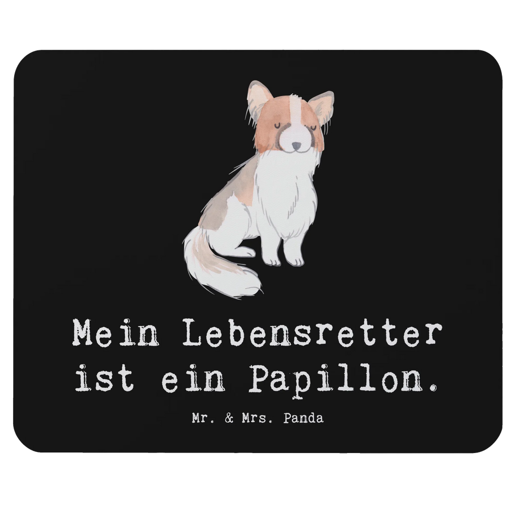 Mauspad Papillon Lebensretter Mauspad Büro, Computer zubehör, Büroausstattung, Arbeitszimmer, Mausunterlage, Einzigartiges Mauspad, PC Zubehör, Mousepad, Mauspad, Designer Mauspad, Hund, Hunderasse, Rassehund, Hundebesitzer, Geschenk, Tierfreund, Schenken, Welpe, Kontinentaler Zwergspaniel, Papillon