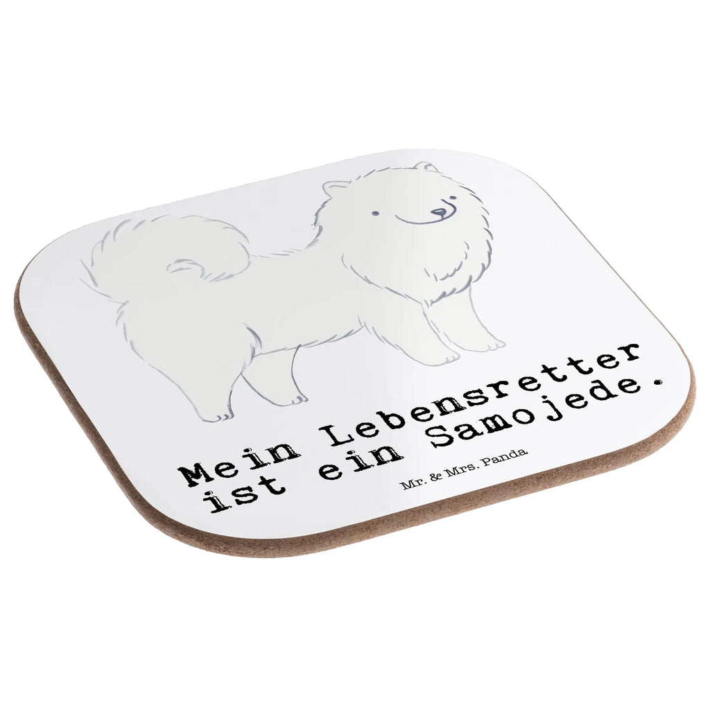 Podkładka samojed Bohater Pies, rasa psa, pies rasowy, właściciel psa, prezent, miłośnik zwierząt, dawanie, szczeniak