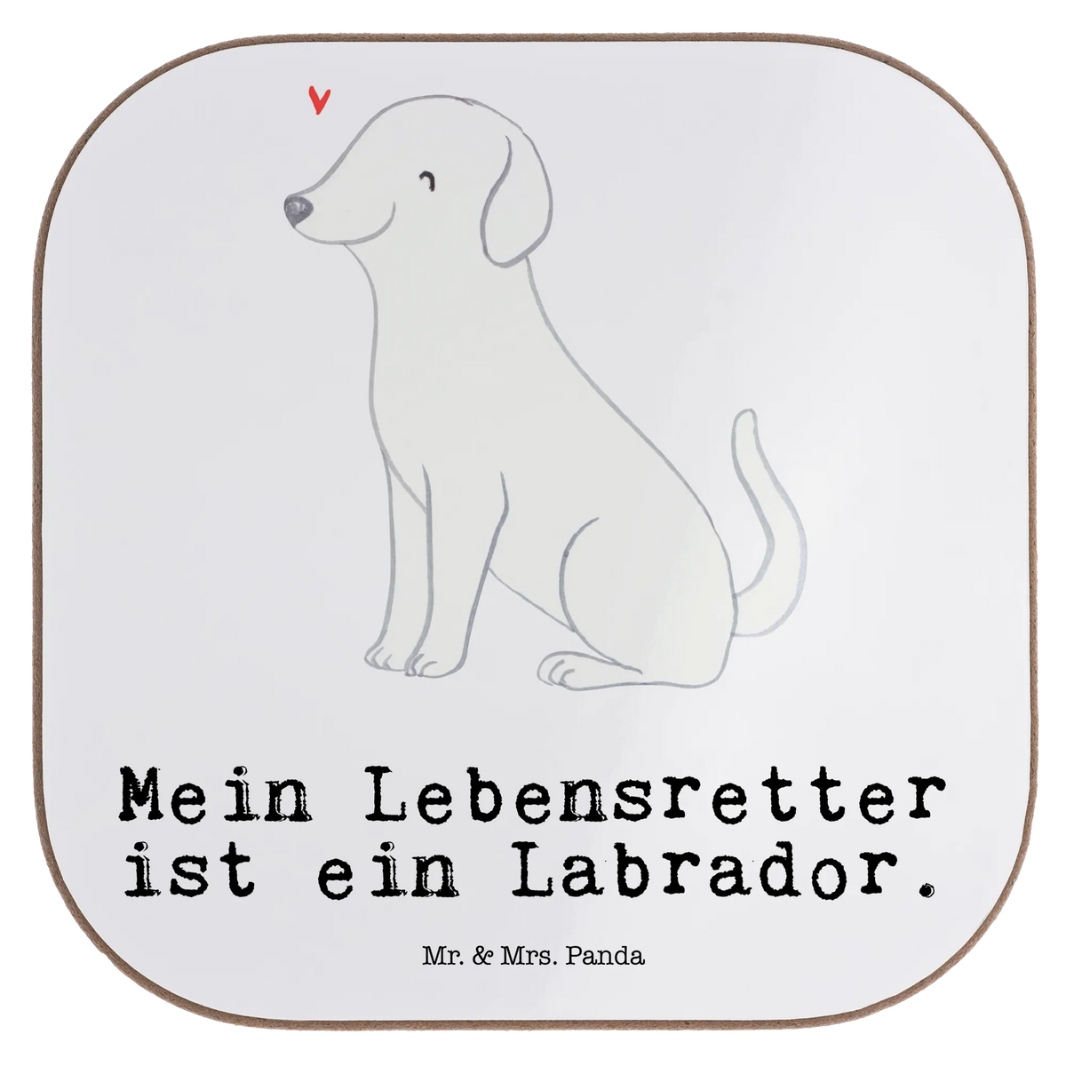 Square coaster Labrador Life Saver party, Coasters, gifts, gift, breakfast, glass coasters, presents, Dog, dog breed, purebred dog, dog owner, animal lover, giving, puppy