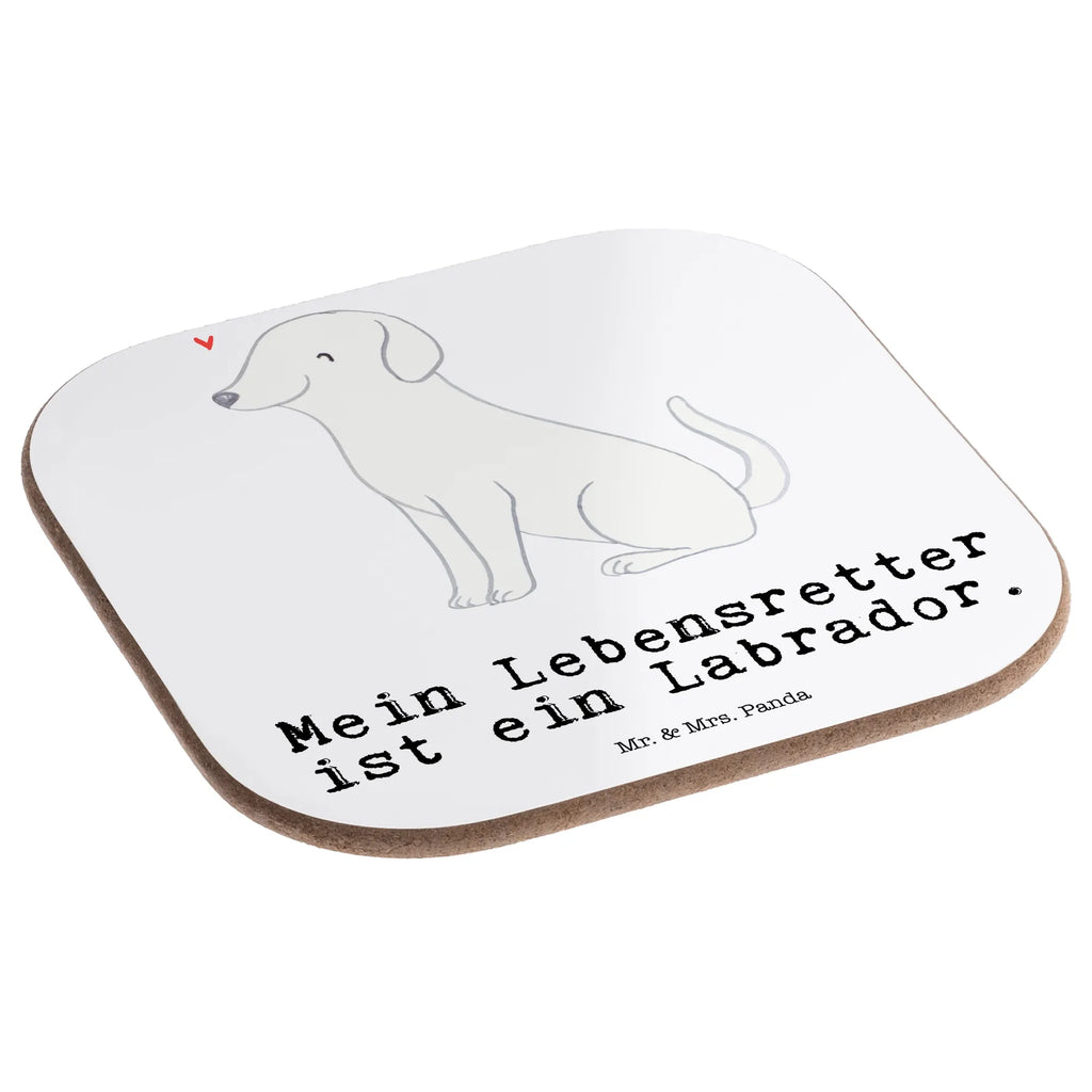 Square coaster Labrador Life Saver party, Coasters, gifts, gift, breakfast, glass coasters, presents, Dog, dog breed, purebred dog, dog owner, animal lover, giving, puppy