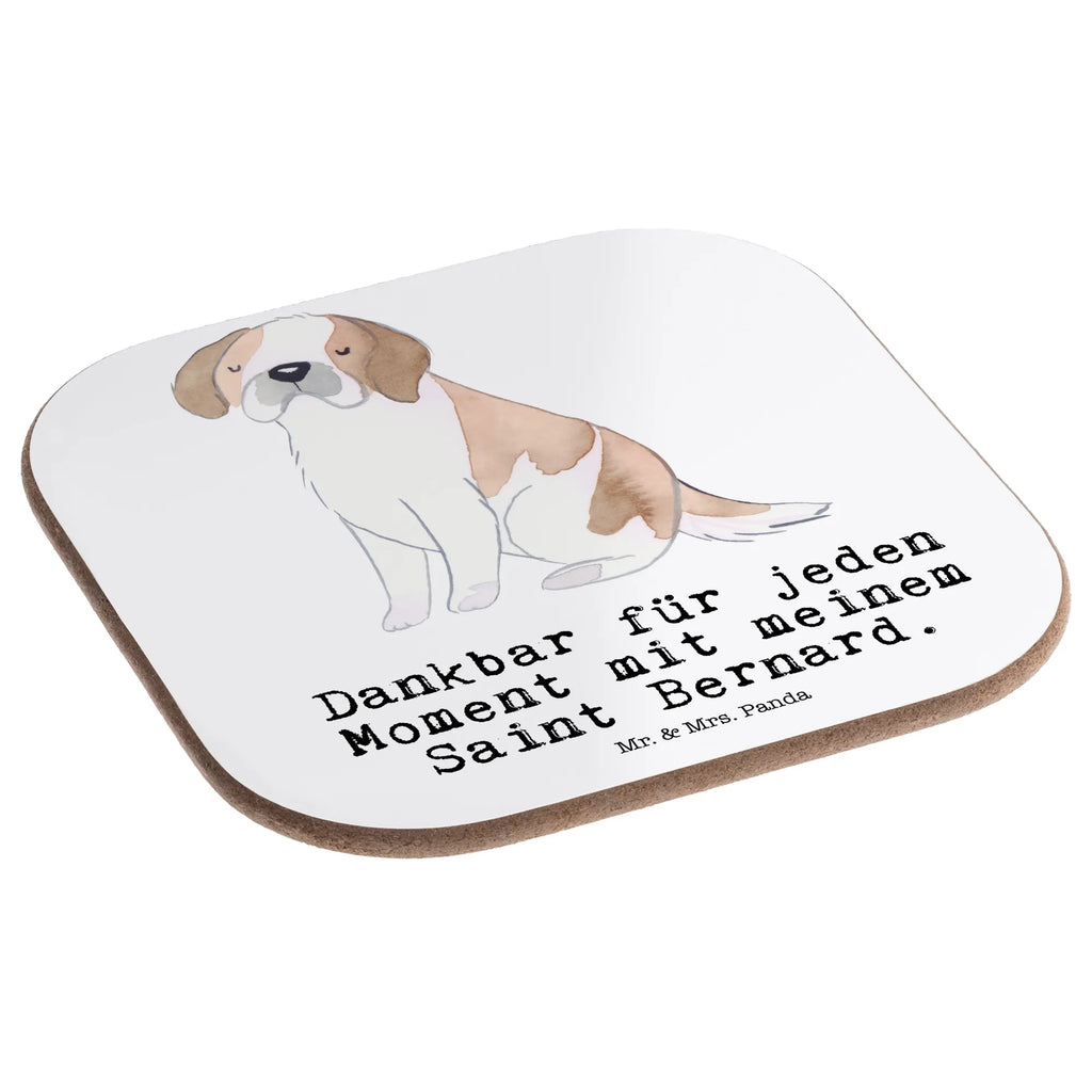 Podkładka Bernardyn Chwila Pies, rasa psa, pies rasowy, właściciel psa, prezent, miłośnik zwierząt, dawanie, szczeniak