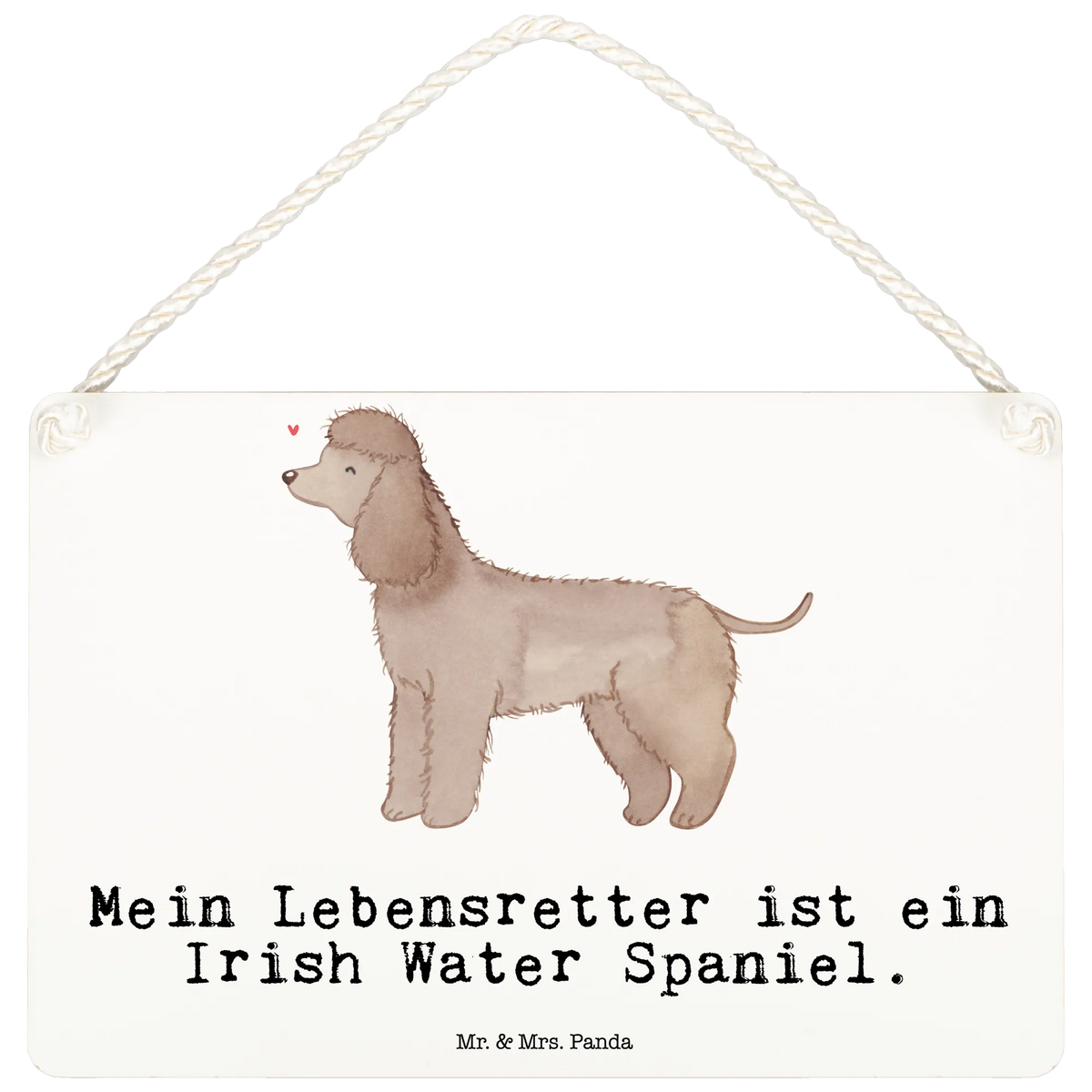 Deko Schild Irish Water Spaniel Lebensretter Türschild, Wandschild, dekotafel, Deko Wandbild, Wandbild Holz, Dekobrett, Deko Schild, sprüche schild, Spruchschild, wandtafel, wandhänger, Holzschild, Motivschild, kleine aufmerksamkeit, Deko Wandtafel, hängeschild, Dekoschild, Schild, holzbild, Dekoration Schild, Geschenk, Schenken, Hund, Hunderasse, Rassehund, Hundebesitzer, Tierfreund, Welpe, Irish Water Spaniel, Jagdhund