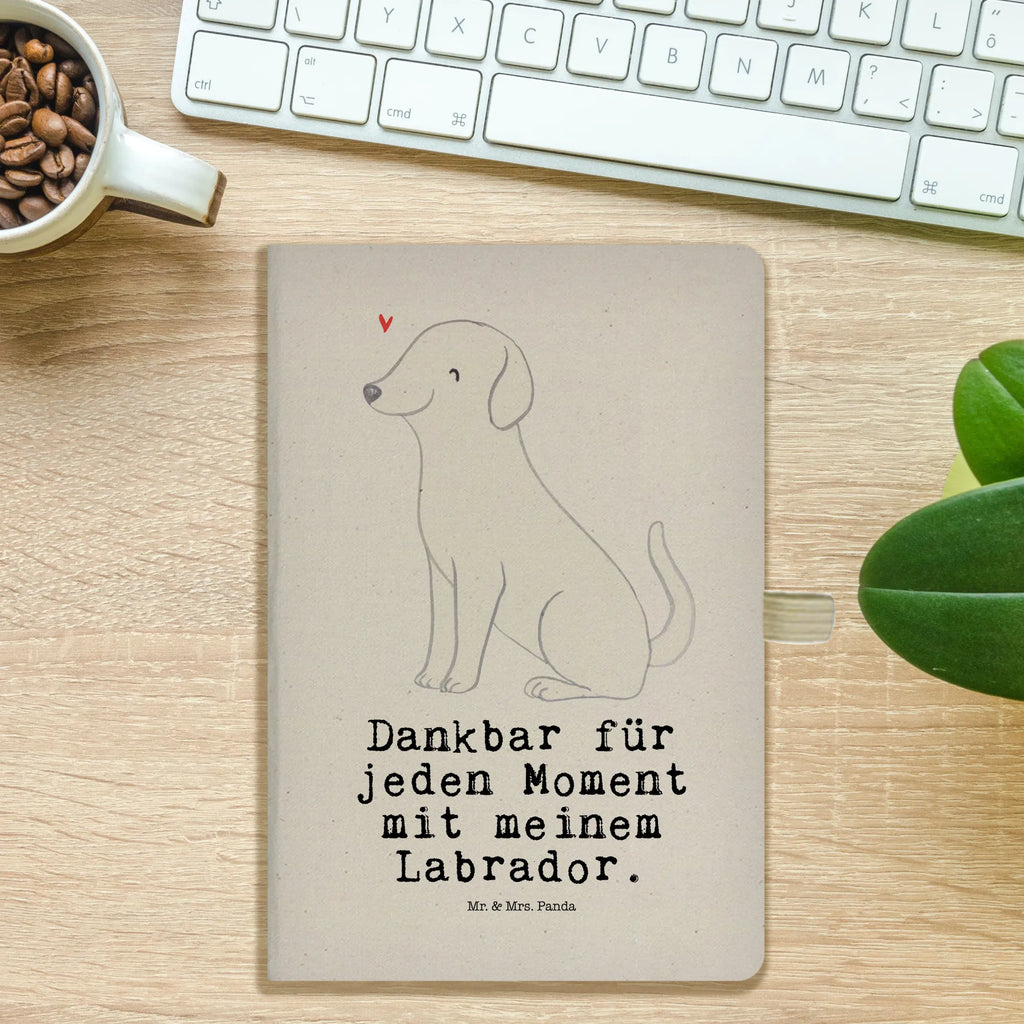 Cotton notebook Labrador moment journal, writing book, sketchbook, notebook, address book, notepad, notes, diary, entry book, Dog, dog breed, purebred dog, dog owner, gift, animal lover, giving, puppy