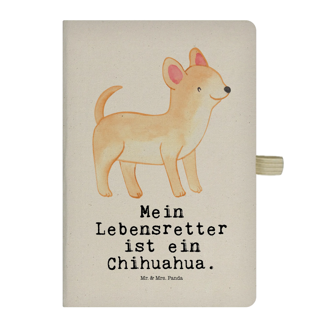 Cotton notebook Chihuahua Lifesaver entry book, notepad, writing book, sketchbook, journal, notes, address book, diary, notebook, Dog, dog breed, purebred dog, dog owner, gift, animal lover, giving, puppy
