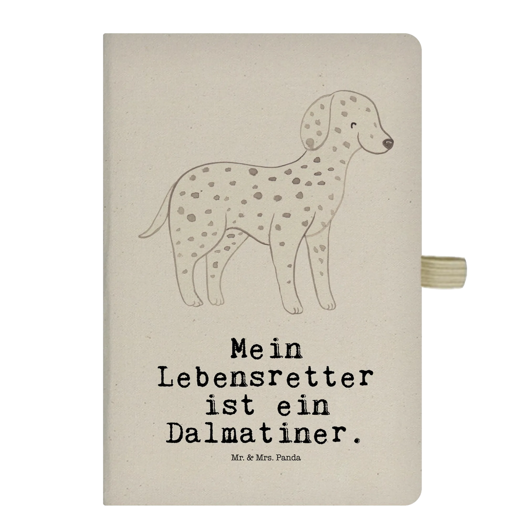 Cotton notebook Dalmatian Lifesaver entry book, diary, address book, notes, journal, notepad, writing book, sketchbook, notebook, Dog, dog breed, purebred dog, dog owner, gift, animal lover, giving, puppy