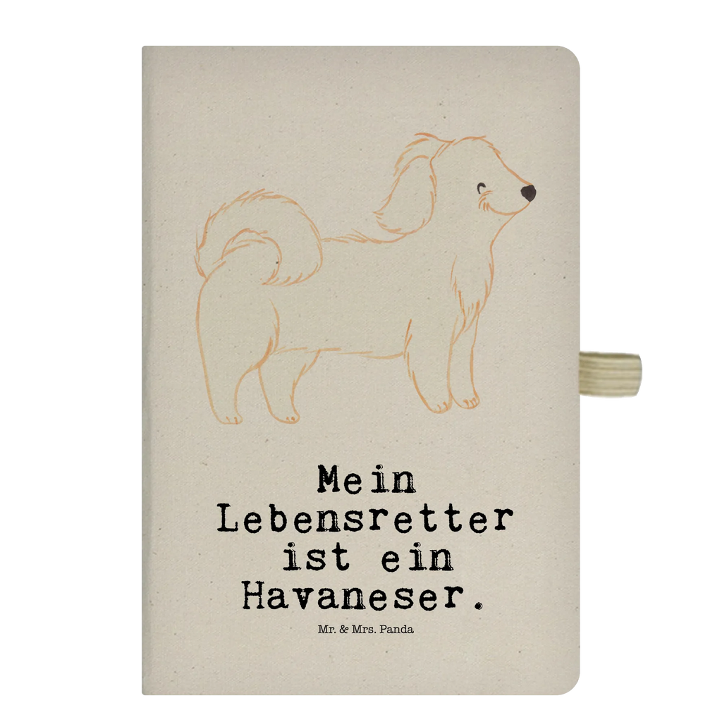 Cotton notebook Havanese Lifesaver notebook, sketchbook, writing book, journal, notes, notepad, diary, entry book, address book, Dog, dog breed, purebred dog, dog owner, gift, animal lover, giving, puppy
