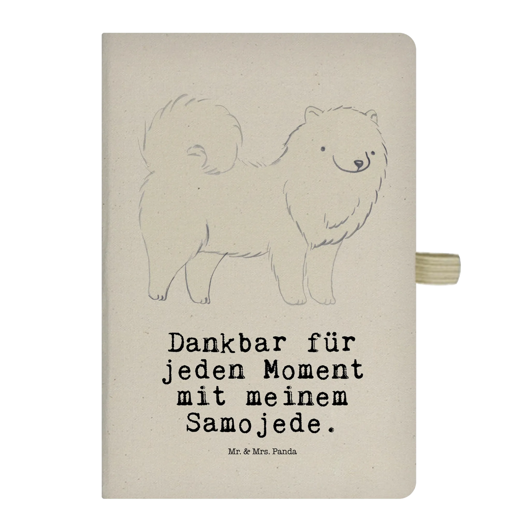 Cotton notebook Samoyed moment sketchbook, notebook, writing book, address book, diary, notepad, notes, journal, entry book, Dog, dog breed, purebred dog, dog owner, gift, animal lover, giving, puppy