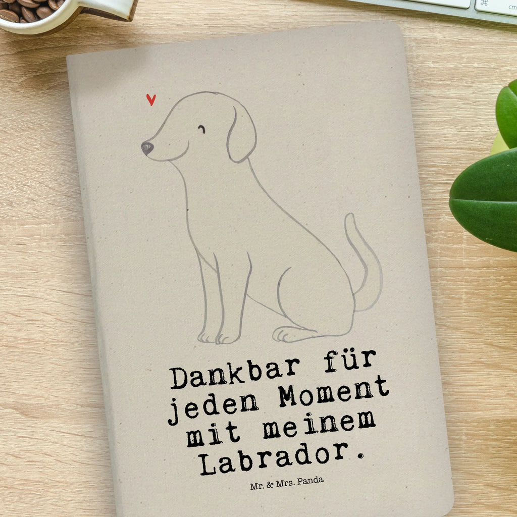 Cotton notebook Labrador moment journal, writing book, sketchbook, notebook, address book, notepad, notes, diary, entry book, Dog, dog breed, purebred dog, dog owner, gift, animal lover, giving, puppy