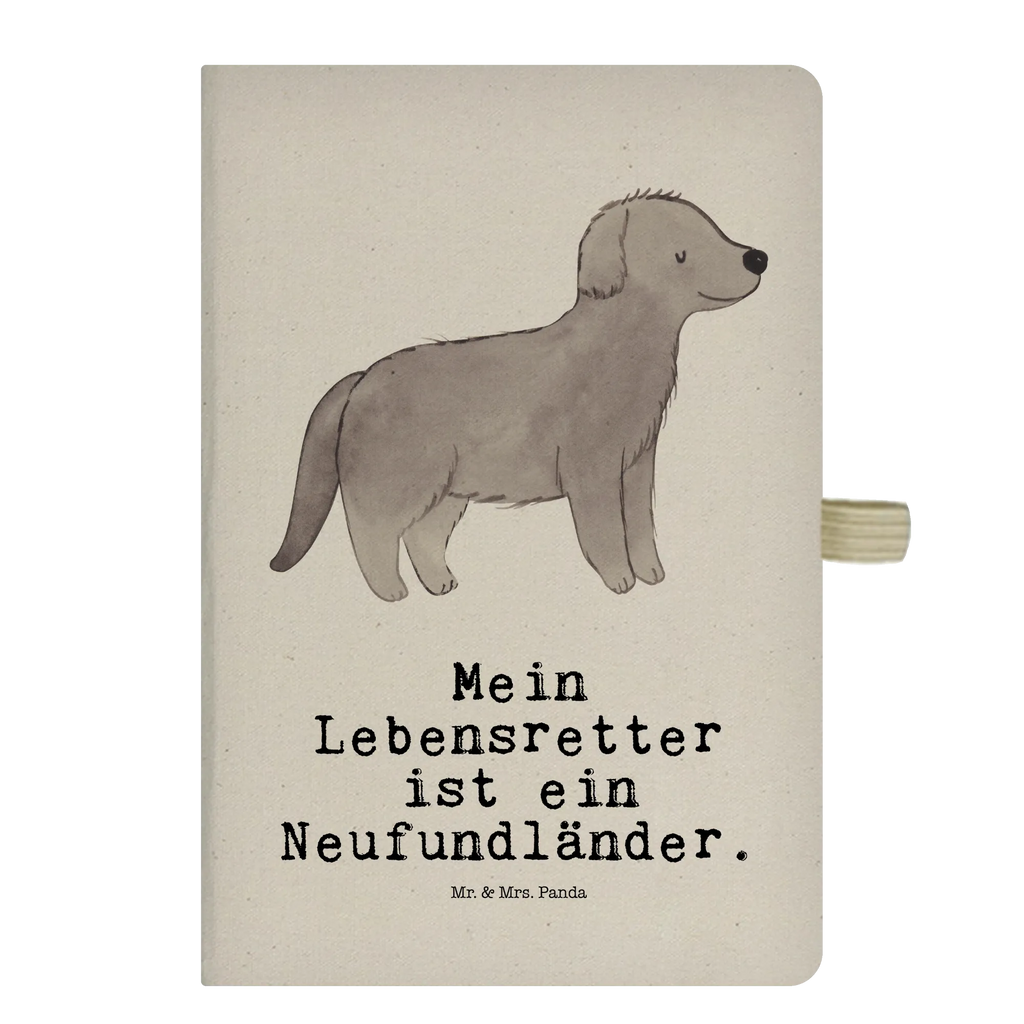 Cotton notebook Newfoundland Lifesaver notepad, notebook, journal, notes, entry book, diary, writing book, sketchbook, address book, Dog, dog breed, purebred dog, dog owner, gift, animal lover, giving, puppy