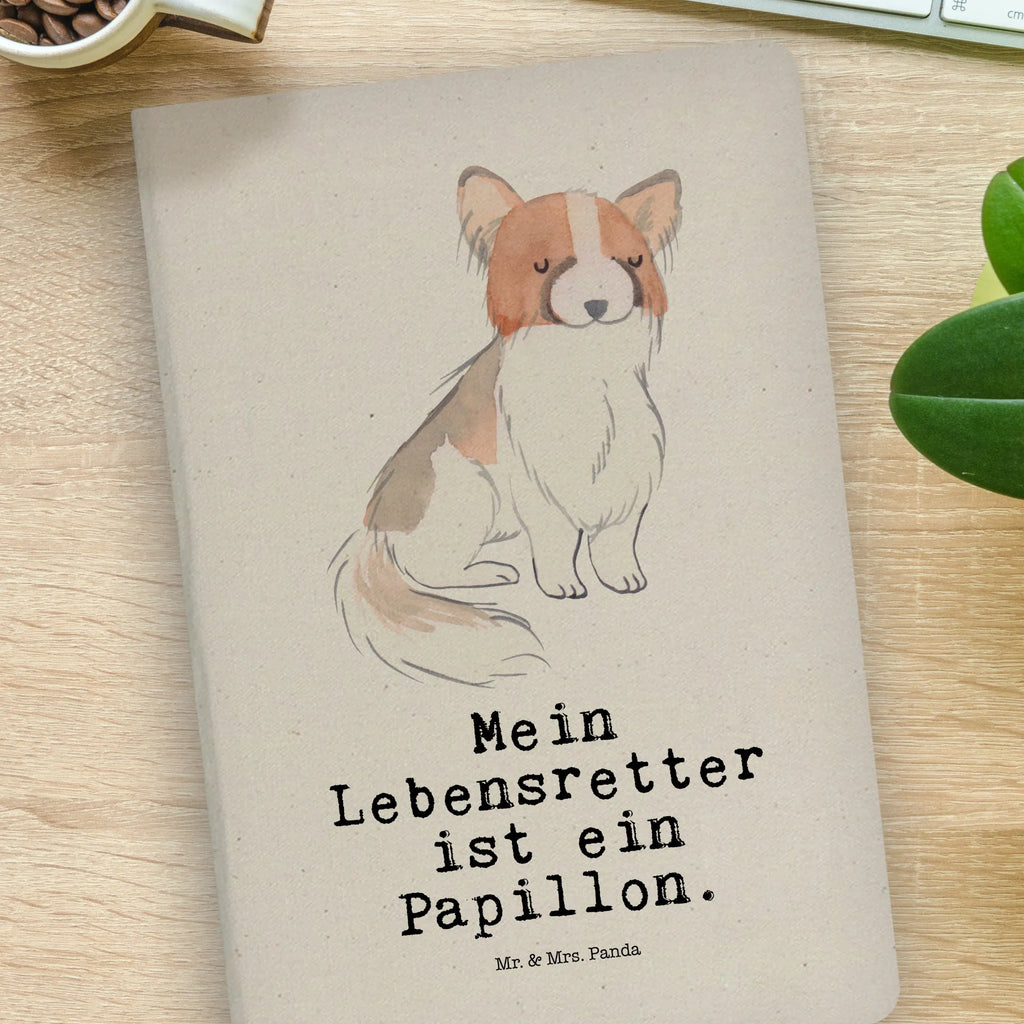 Cotton notebook Butterfly Lifesaver notepad, entry book, notebook, sketchbook, diary, writing book, journal, address book, notes, Dog, dog breed, purebred dog, dog owner, gift, animal lover, giving, puppy
