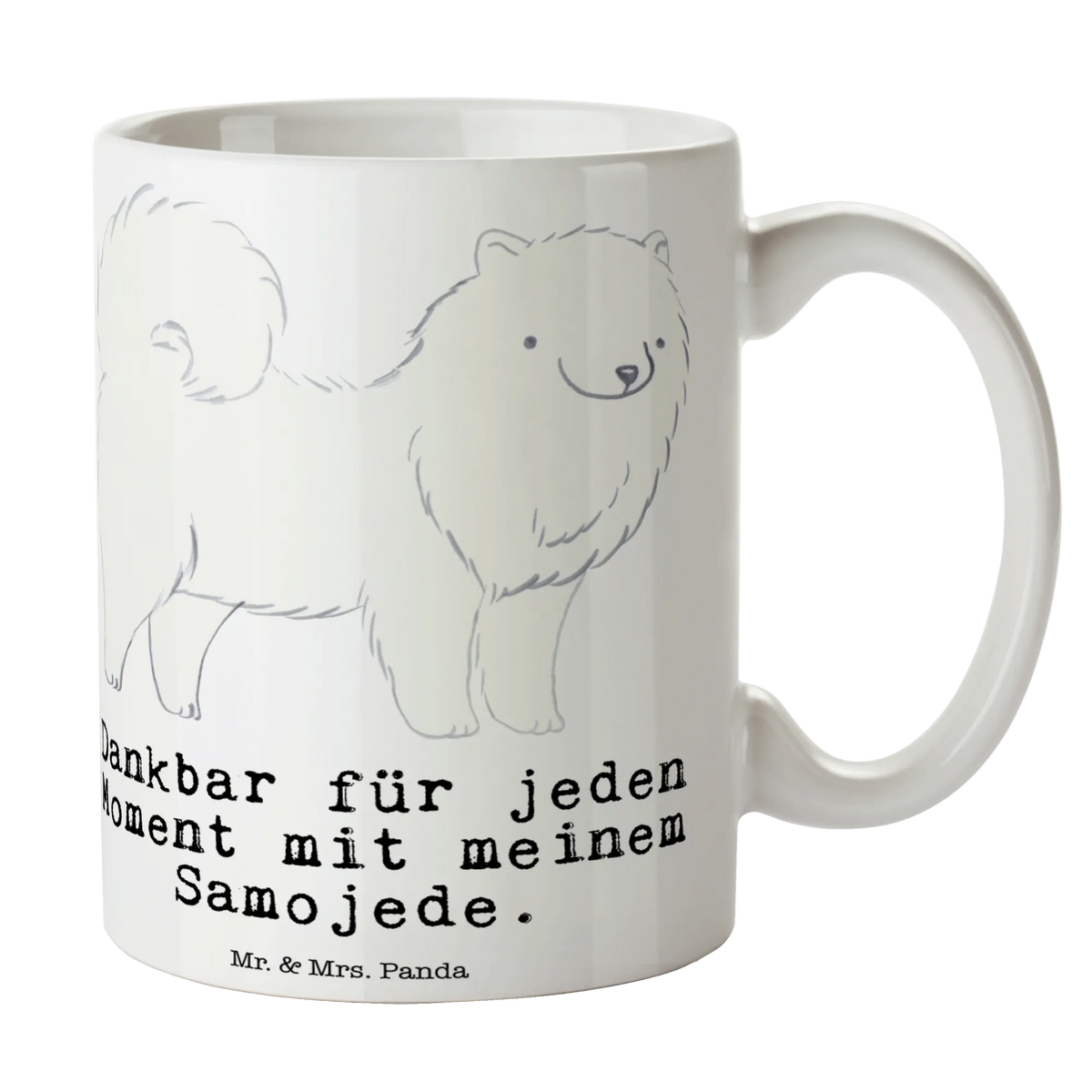 Mug Samoyed moment mug with quotes, gift mug, latte mug, mug, custom mug, porcelain mug, office mug, ceramic mug, tea mug, mug with designs, coffee mug, personalized mug, novelty mug, Dog, dog breed, purebred dog, dog owner, gift, animal lover, giving, puppy