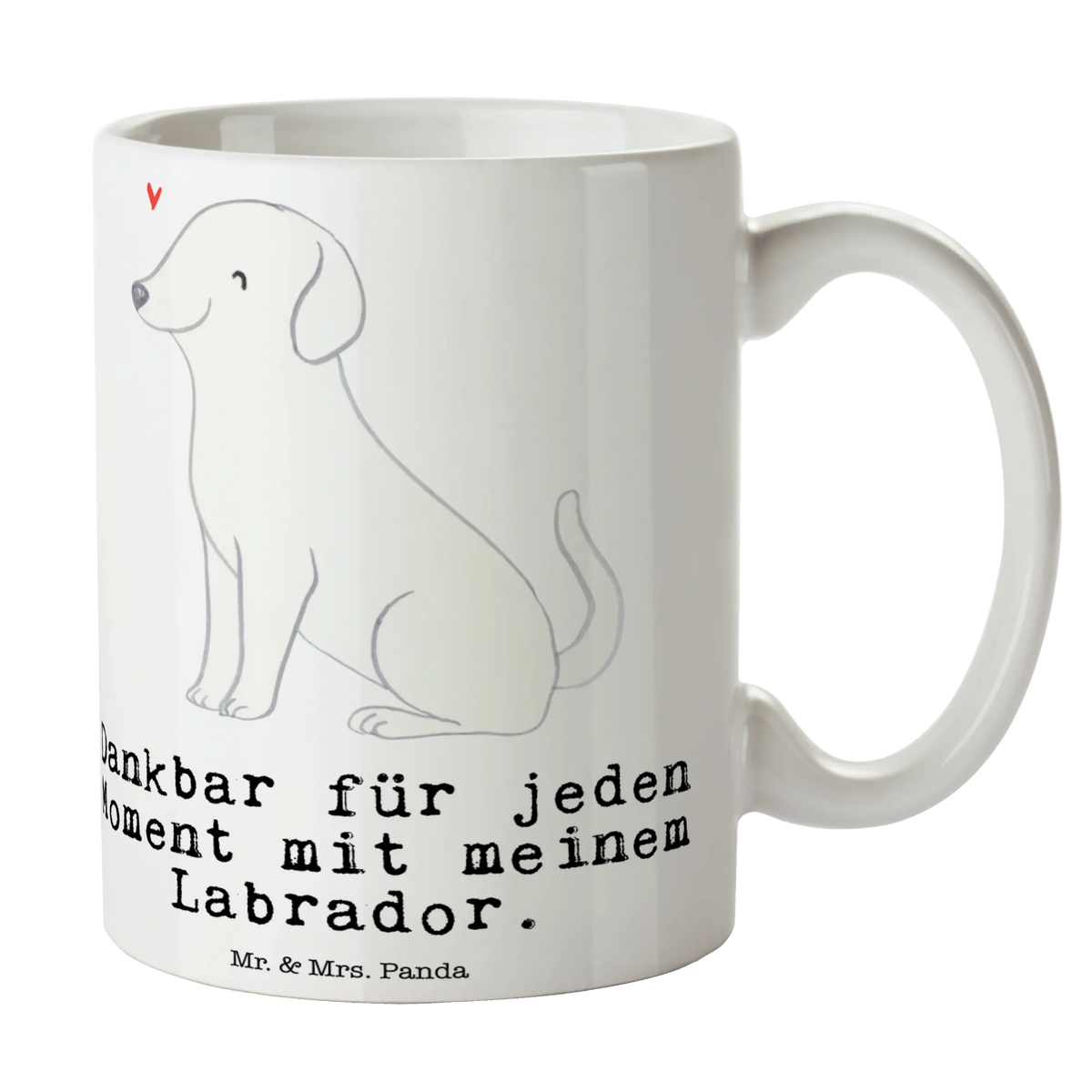 Kubek Labrador chwila Pies, rasa psa, pies rasowy, właściciel psa, prezent, miłośnik zwierząt, dawanie, szczeniak