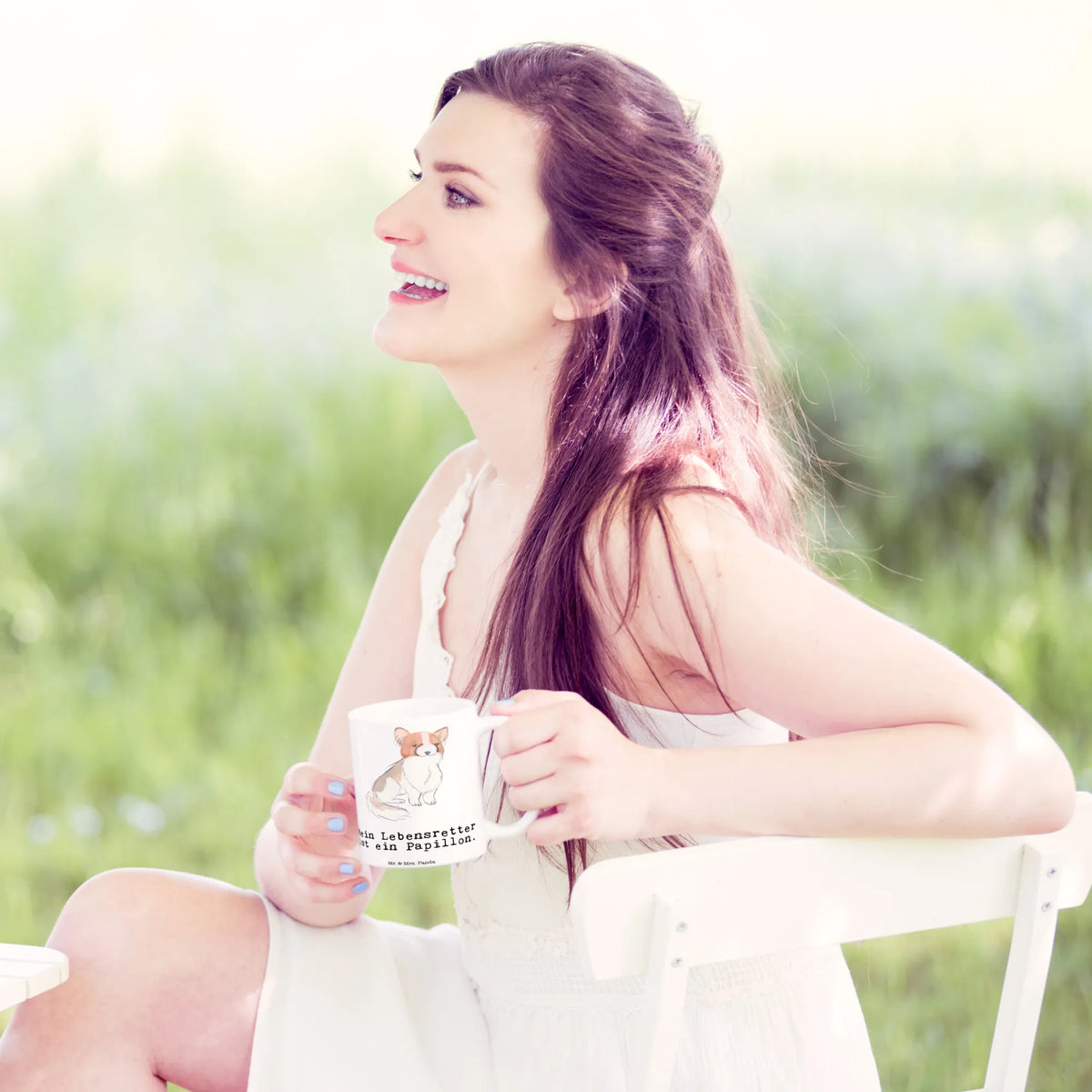Tasse Papillon Lebensretter Keramiktasse, Henkeltasse, haferl, Trinkbecher, Trinktasse, design tasse, Kakaotasse, Frühstückstasse, Frühstücksbecher, tasse für büro, Tasse mit Motiv, Teebecher, Becher, Geschenktasse, milchtasse, Bürotasse, milchkaffeetasse, Teepott, Henkelbecher, kaffeetasse bedruckt, hochwertige tasse, Motivtasse, statement tasse, Tasse mit Spruch, kaffeebecher bedruckt, kaffeetasse keramik, Pott, Dekotasse, Bürobecher, kaffeebecher keramik, cappuccinotasse, Sprüchetasse, Kaffeebecher, heißgetränkebecher, Kaffeetasse, Bedruckte Tasse, Tasse, tasse für kaffee, Henkelpott, Keramikbecher, Teetasse, Designtasse, schöne tasse, kakaobecher, Kaffeepott, Geschenk, Schenken, Hund, Hunderasse, Rassehund, Hundebesitzer, Tierfreund, Welpe, Kontinentaler Zwergspaniel, Papillon