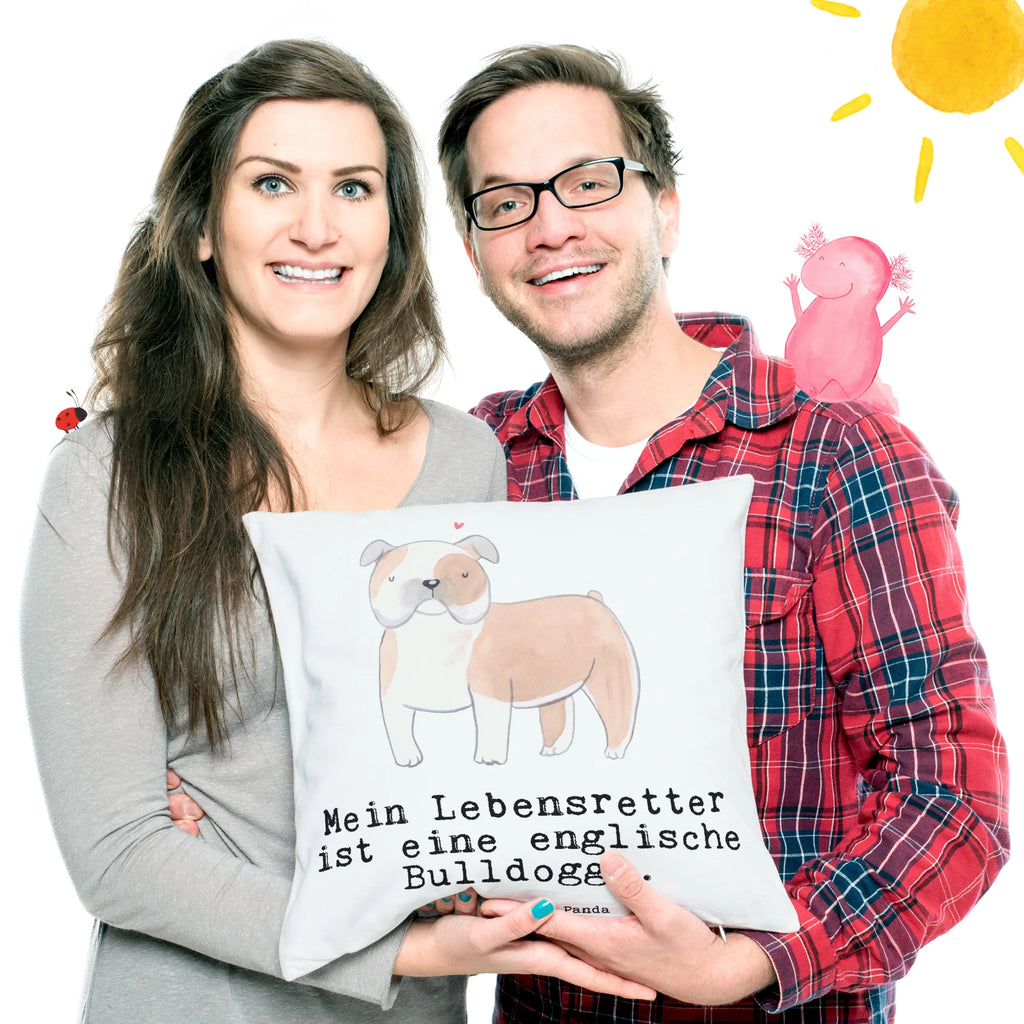40x40 Kissen Englische Bulldogge Lebensretter Sofakissen, Sofakissen 40x40, Dekokissen 40x40, Kissen, Kissenhülle, Kissen 40x40 Waschbar, Kopfkissen 40x40, Kissenhülle 40x40, Dekokissen, Dekokissen Sofa, Kissenbezug 40x40, Couchkissen, Kopfkissen, Zierkissen, Motivkissen, sitzkissen, Kissen 40x40, sofakissen, Kissenbezüge, Hund, Hunderasse, Rassehund, Hundebesitzer, Geschenk, Tierfreund, Schenken, Welpe, Englische Bulldogge, English Bulldog