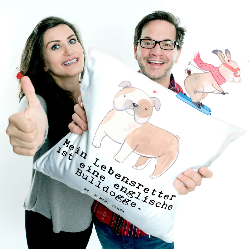 40x40 Kissen Englische Bulldogge Lebensretter Sofakissen, Sofakissen 40x40, Dekokissen 40x40, Kissen, Kissenhülle, Kissen 40x40 Waschbar, Kopfkissen 40x40, Kissenhülle 40x40, Dekokissen, Dekokissen Sofa, Kissenbezug 40x40, Couchkissen, Kopfkissen, Zierkissen, Motivkissen, sitzkissen, Kissen 40x40, sofakissen, Kissenbezüge, Hund, Hunderasse, Rassehund, Hundebesitzer, Geschenk, Tierfreund, Schenken, Welpe, Englische Bulldogge, English Bulldog