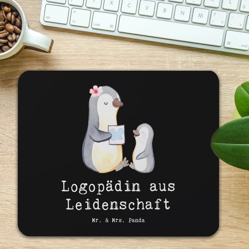 Mouse mat speech therapist Passion Arbeitszimmer, PC Zubehör, Designer Mauspad, Mauspad Büro, Büroausstattung, Mausunterlage, Mousepad, Einzigartiges Mauspad, Mauspad, Computer zubehör, Beruf, Ausbildung, Jubiläum, Abschied, Rente, Kollege, Kollegin, Geschenk, Schenken, Arbeitskollege, Mitarbeiter, Firma, Danke, Dankeschön, Logopädie, Studium, Logopädin