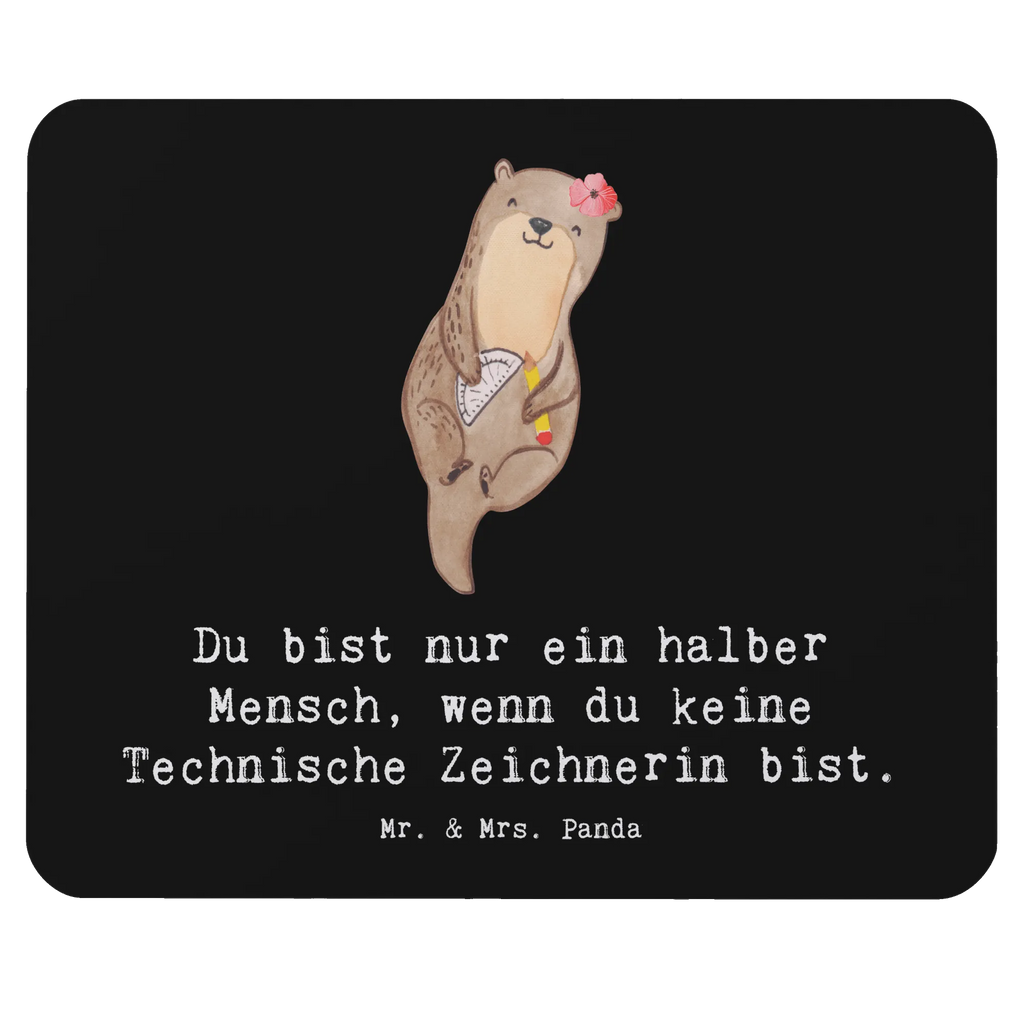 Mouse mat Technical Draftswoman heart Work, Mouse, Study, Motif, Student, mousepad, Pad, Gift, PC, Office, saying, Print, Mouse Pad, fun, gift, gift idea, best, farewell gift, passing exam, anniversary, retirement, promotion, job start, sayings, funny, profession