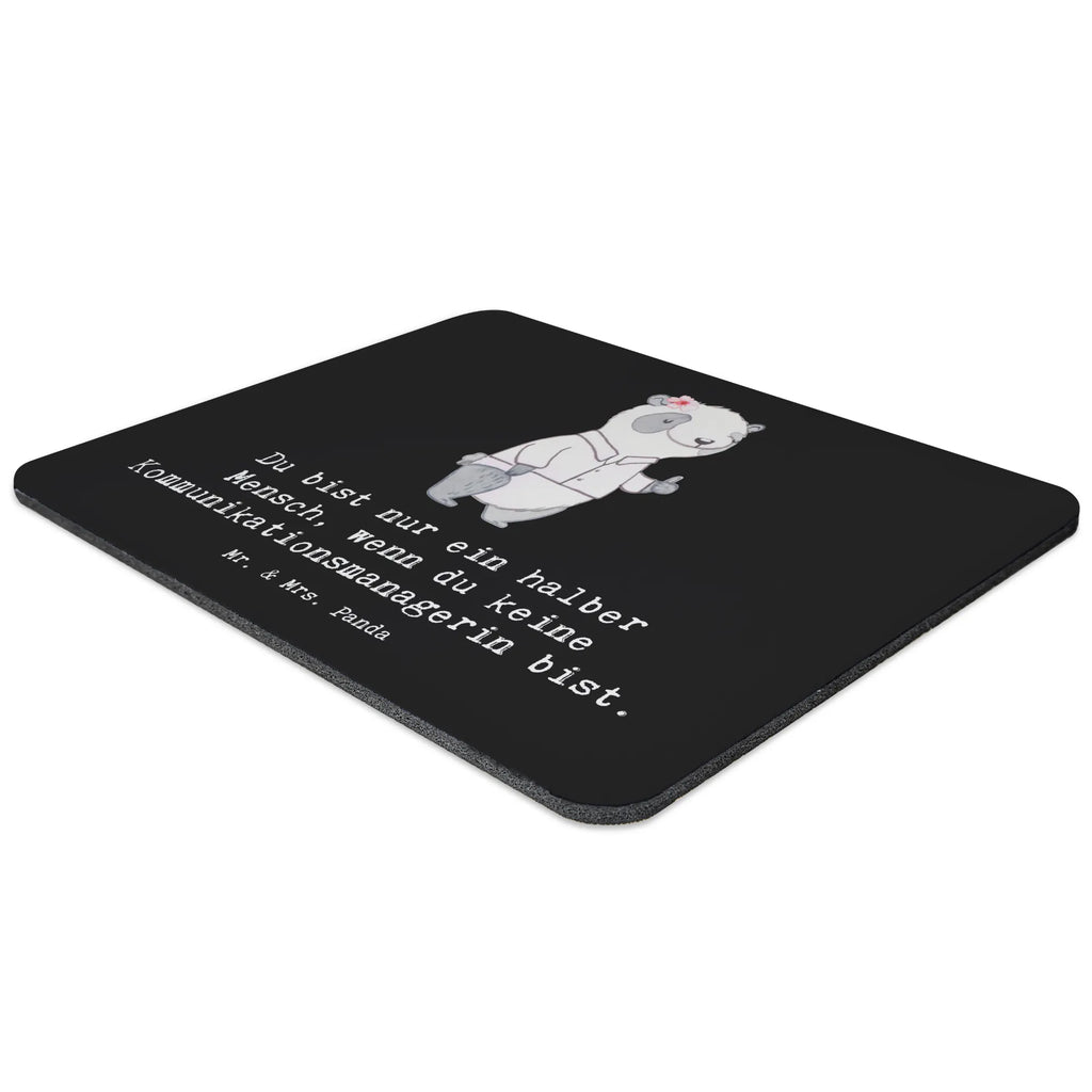 Mouse mat Communications Manager Heart Study, Pad, Mouse, Student, Gift, PC, Mouse Pad, Office, Work, Print, Motif, mousepad, fun, saying, gift, gift idea, best, farewell gift, passing exam, anniversary, retirement, promotion, job start, sayings, funny, profession