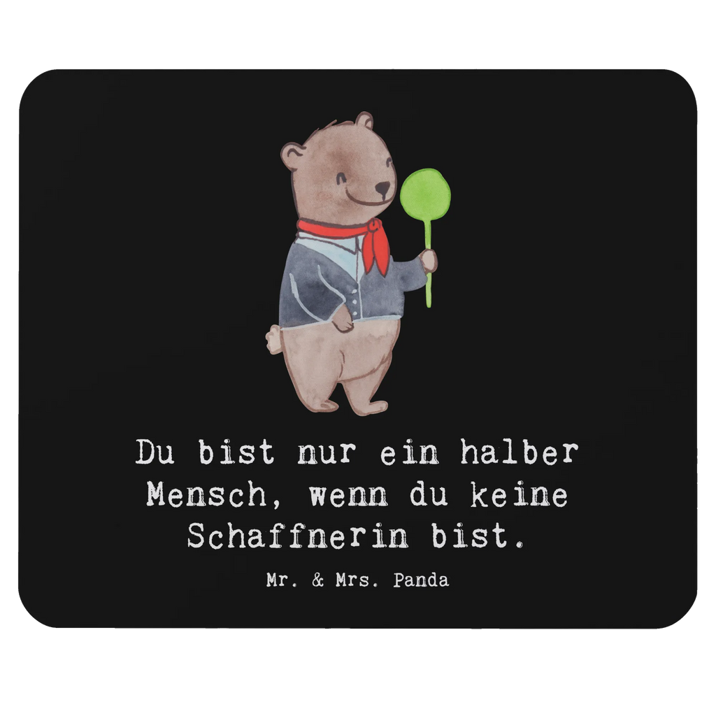 Mouse mat Conductor heart Gift, Student, Pad, PC, fun, Office, Print, Mouse, Work, Study, saying, Motif, mousepad, Mouse Pad, gift, gift idea, best, farewell gift, passing exam, anniversary, retirement, promotion, job start, sayings, funny, profession