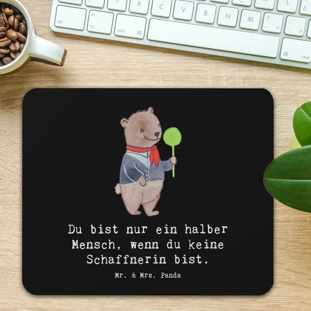 Mouse mat Conductor heart Gift, Student, Pad, PC, fun, Office, Print, Mouse, Work, Study, saying, Motif, mousepad, Mouse Pad, gift, gift idea, best, farewell gift, passing exam, anniversary, retirement, promotion, job start, sayings, funny, profession