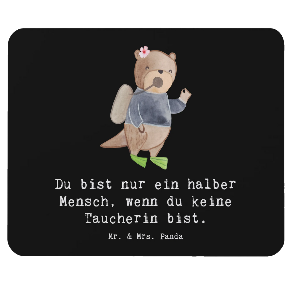 Mouse mat Diver Heart Computer zubehör, Mausunterlage, Mauspad Büro, Mousepad, Büroausstattung, PC Zubehör, Einzigartiges Mauspad, Mauspad, Arbeitszimmer, Designer Mauspad, Beruf, Ausbildung, Jubiläum, Abschied, Rente, Kollege, Kollegin, Geschenk, Schenken, Arbeitskollege, Mitarbeiter, Firma, Danke, Dankeschön