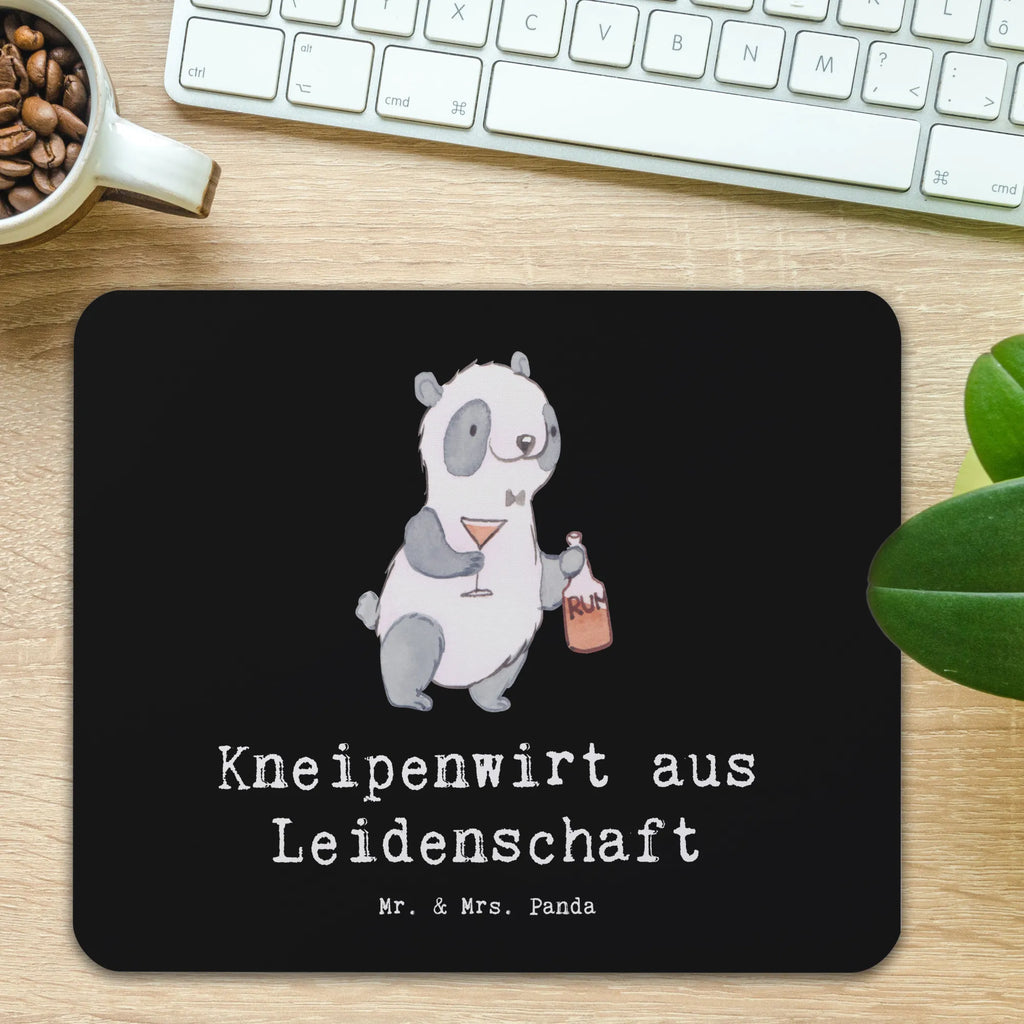 Mouse mat Pub Owner Passion Study, PC, Mouse Pad, Student, Pad, Mouse, Print, saying, Work, Motif, fun, Gift, mousepad, Office, gift, gift idea, best, farewell gift, passing exam, anniversary, retirement, promotion, job start, sayings, funny, profession