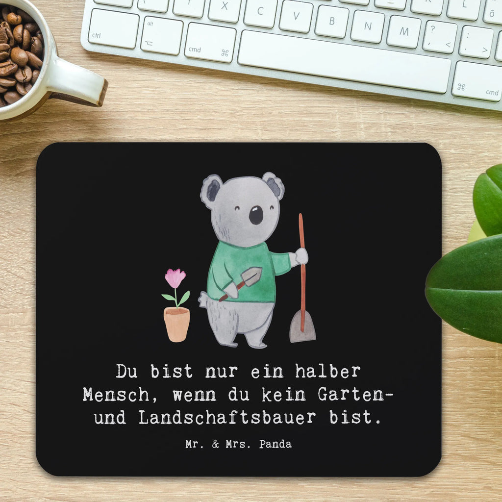 Mouse mat Garden and Landscape Gardener Heart Study, Student, saying, Motif, mousepad, Mouse, PC, Work, Office, Gift, Print, fun, Mouse Pad, Pad, gift, gift idea, best, farewell gift, passing exam, anniversary, retirement, promotion, job start, sayings, funny, profession