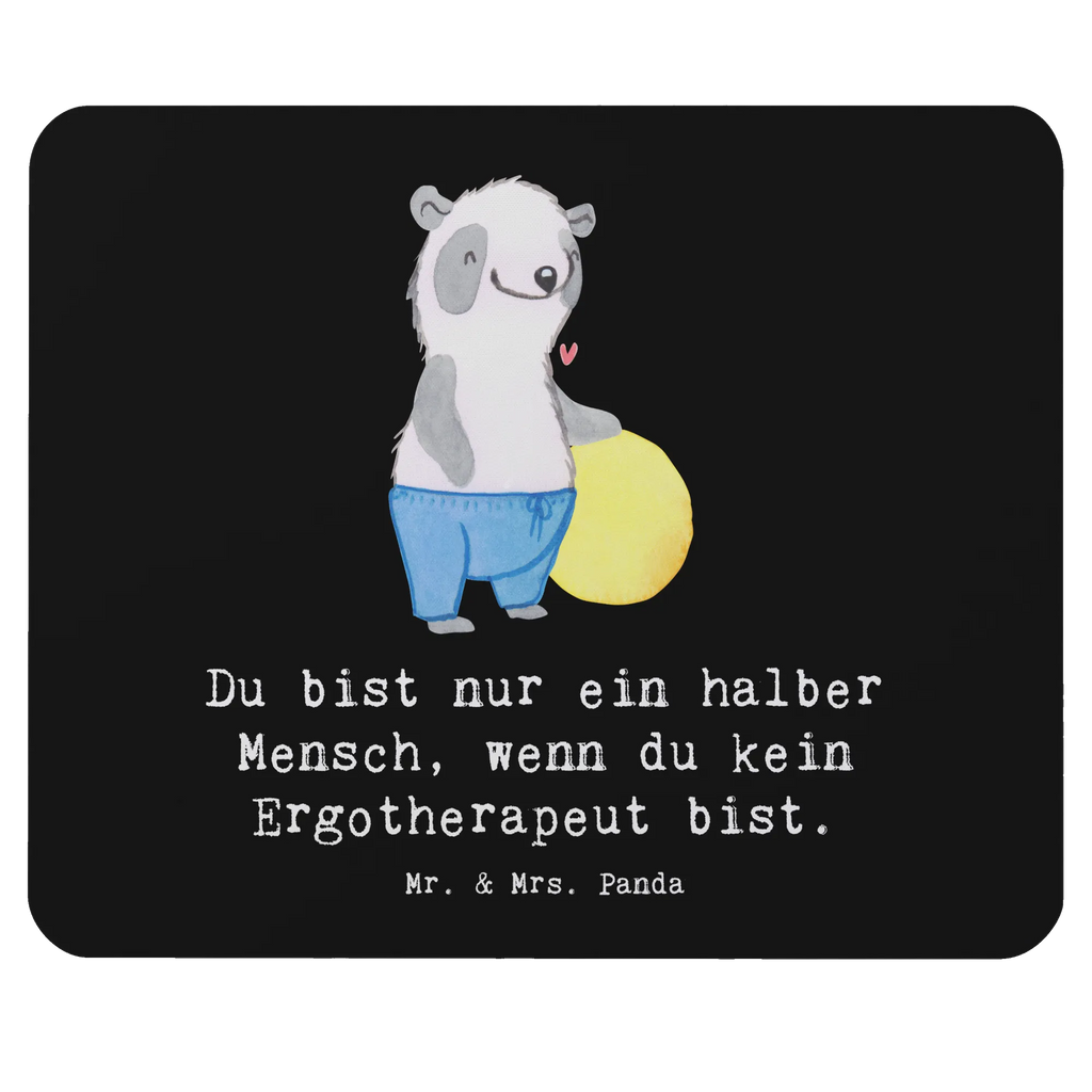 Mouse mat occupational therapist Heart Study, saying, Mouse Pad, PC, mousepad, Office, Pad, fun, Student, Motif, Print, Mouse, Work, Gift, gift, gift idea, best, farewell gift, passing exam, anniversary, retirement, promotion, job start, sayings, funny, profession