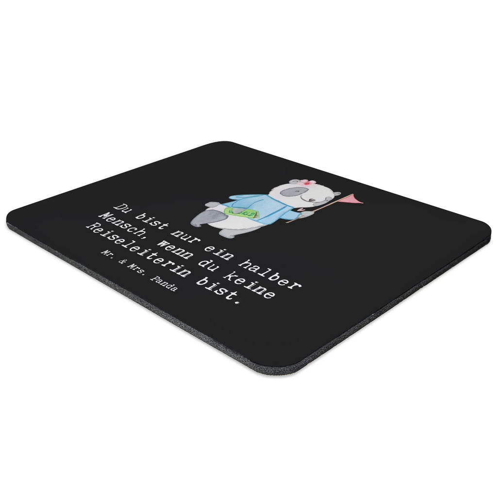 Mouse mat Tour guide Heart Student, saying, Gift, Print, Mouse, Work, PC, Pad, fun, Motif, Office, Study, mousepad, Mouse Pad, gift, gift idea, best, farewell gift, passing exam, anniversary, retirement, promotion, job start, sayings, funny, profession