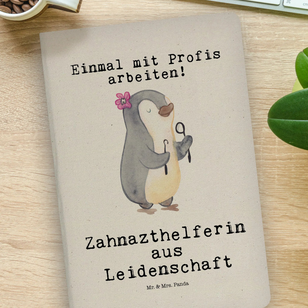 Cotton notebook dental assistant passion notepad, notes, writing book, notebook, diary, entry book, journal, address book, sketchbook, gift, gift idea, best, farewell gift, passing exam, anniversary, retirement, promotion, job start, sayings, funny, profession