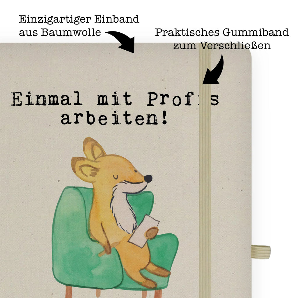 Cotton notebook Psychologist passion writing book, entry book, sketchbook, notepad, diary, notebook, notes, address book, journal, gift, gift idea, best, farewell gift, passing exam, anniversary, retirement, promotion, job start, sayings, funny, profession