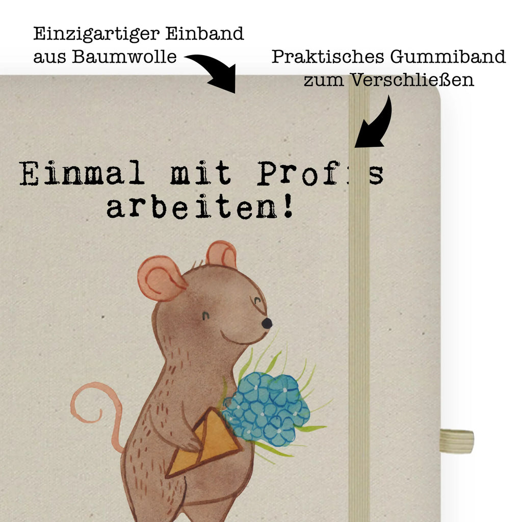 Cotton notebook Florist Passion writing book, notebook, notepad, sketchbook, journal, address book, notes, diary, entry book, gift, gift idea, best, farewell gift, passing exam, anniversary, retirement, promotion, job start, sayings, funny, profession