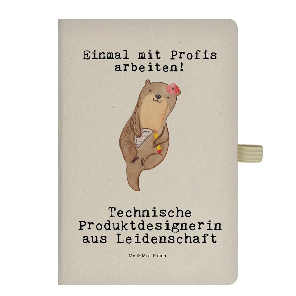 Cotton notebook Technical Product Designer Passion notepad, sketchbook, notebook, diary, writing book, notes, journal, entry book, address book, gift, gift idea, best, farewell gift, passing exam, anniversary, retirement, promotion, job start, sayings, funny, profession