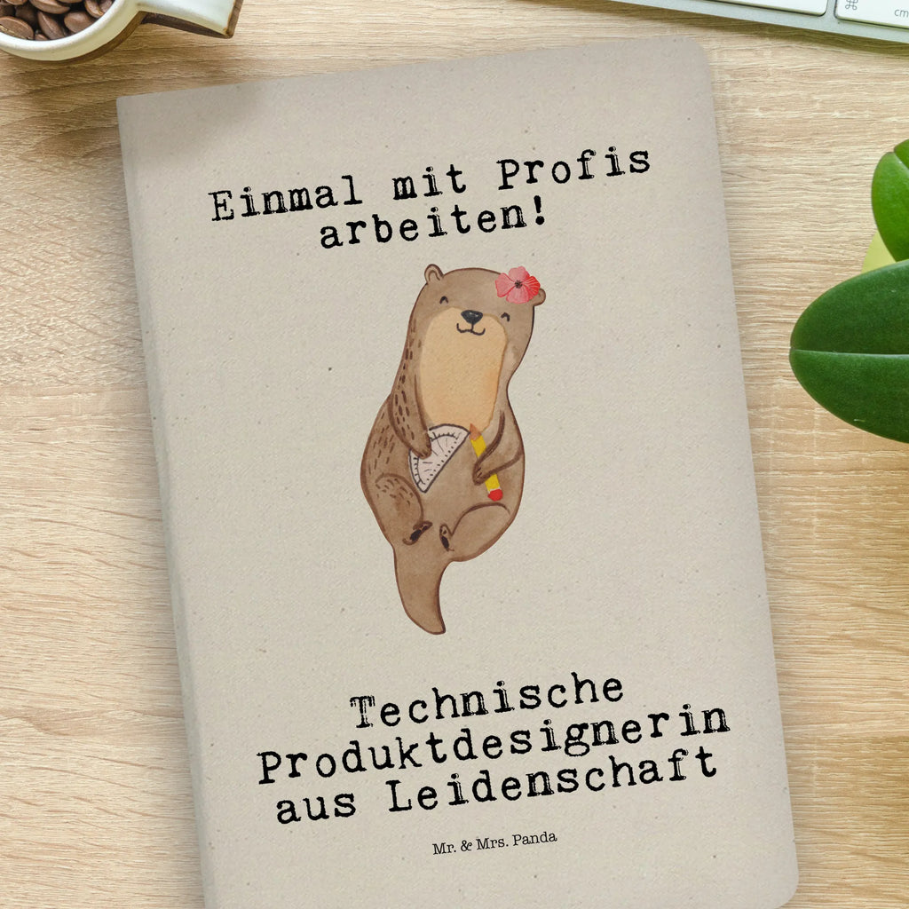 Cotton notebook Technical Product Designer Passion notepad, sketchbook, notebook, diary, writing book, notes, journal, entry book, address book, gift, gift idea, best, farewell gift, passing exam, anniversary, retirement, promotion, job start, sayings, funny, profession