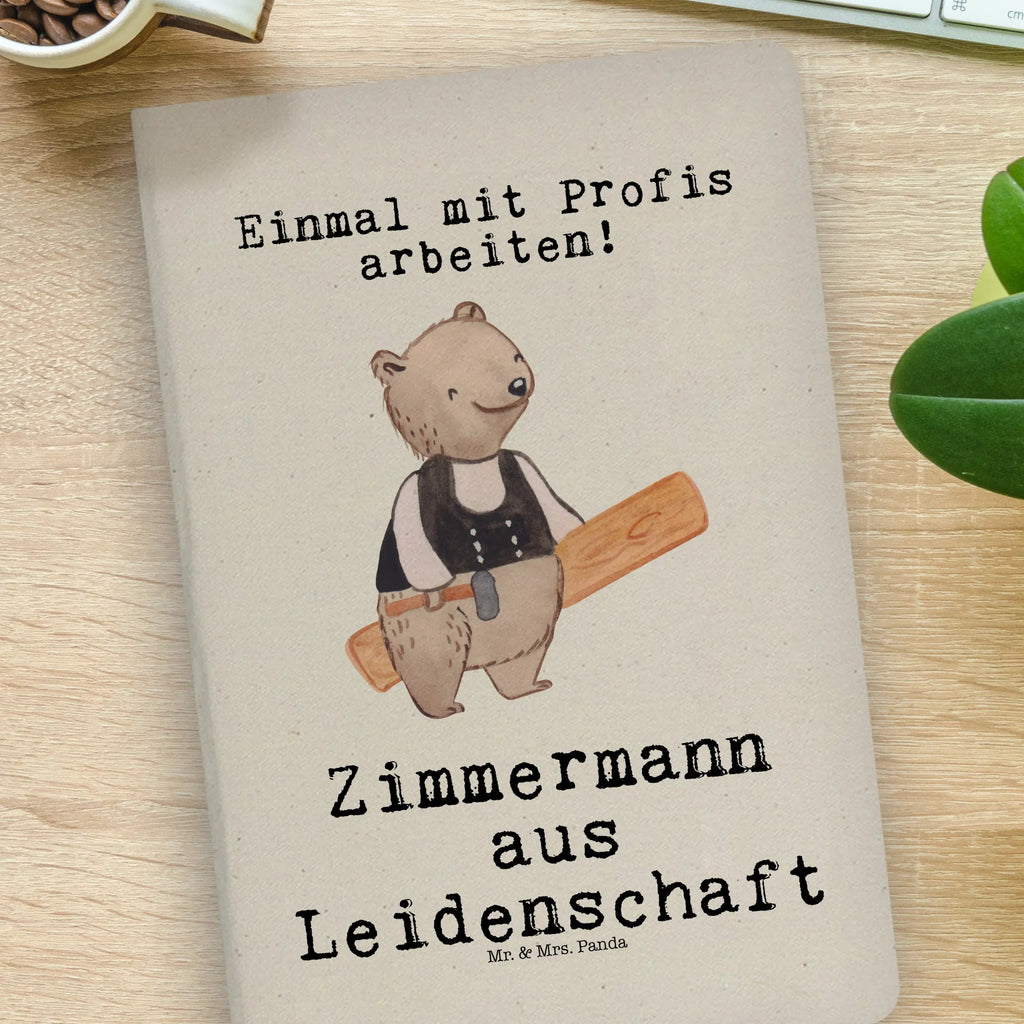 Cotton notebook Carpenter Passion notes, diary, writing book, address book, entry book, notepad, journal, notebook, sketchbook, gift, gift idea, best, farewell gift, passing exam, anniversary, retirement, promotion, job start, sayings, funny, profession