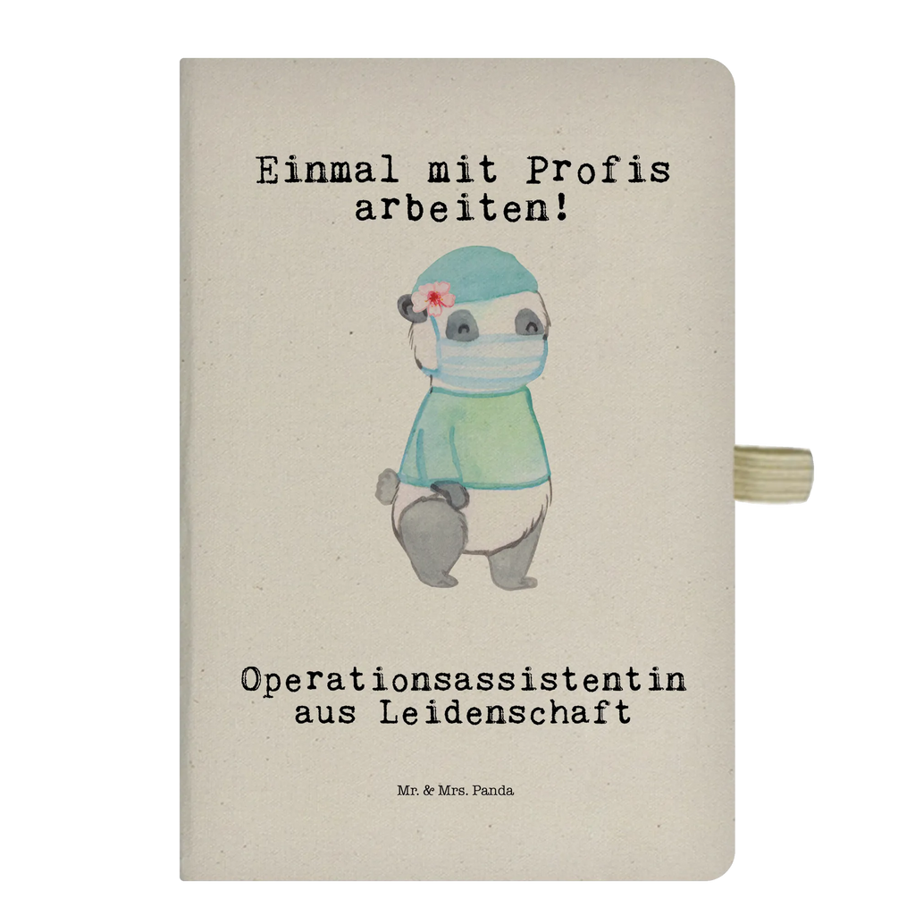 Cotton notebook Surgical Assistant Passion notebook, journal, address book, writing book, sketchbook, notepad, diary, notes, entry book, gift, gift idea, best, farewell gift, passing exam, anniversary, retirement, promotion, job start, sayings, funny, profession