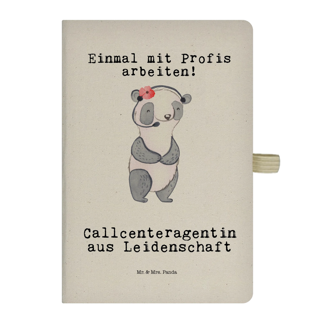 Cotton notebook Call center agent Passion diary, writing book, notepad, journal, address book, entry book, sketchbook, notebook, notes, gift, gift idea, best, farewell gift, passing exam, anniversary, retirement, promotion, job start, sayings, funny, profession