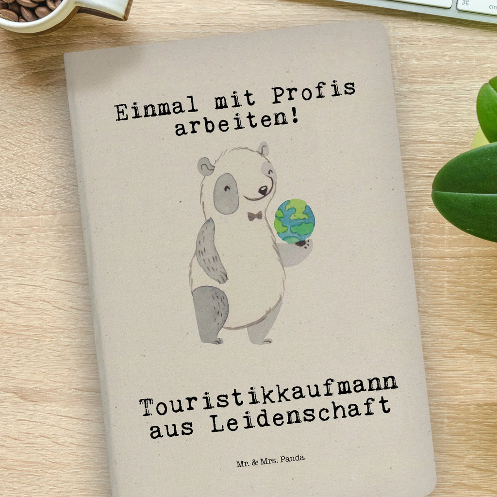 Cotton notebook Travel agent Passion writing book, notes, sketchbook, notepad, entry book, diary, journal, address book, notebook, gift, gift idea, best, farewell gift, passing exam, anniversary, retirement, promotion, job start, sayings, funny, profession